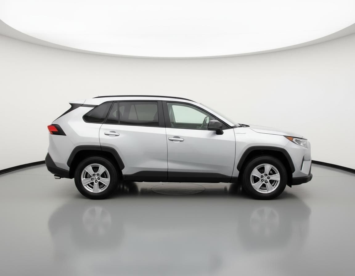 Thumbnail: 2025 Toyota RAV4 - 8