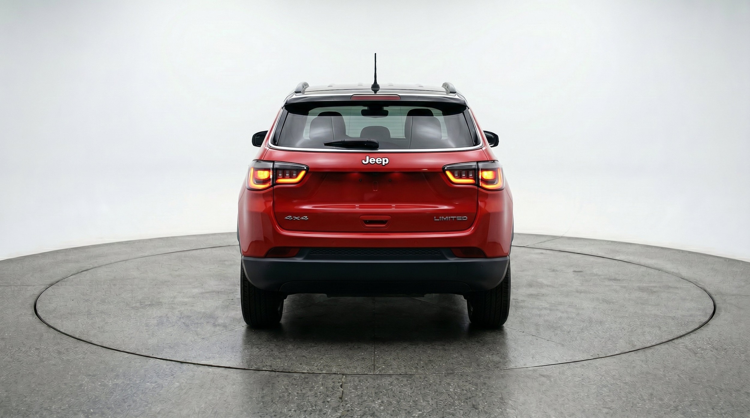 Thumbnail: 2025 Jeep Compass - 7