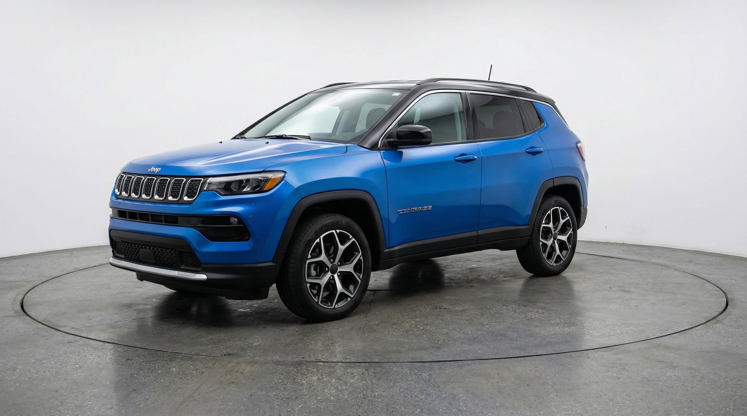 Thumbnail: 2025 Jeep Compass - 3