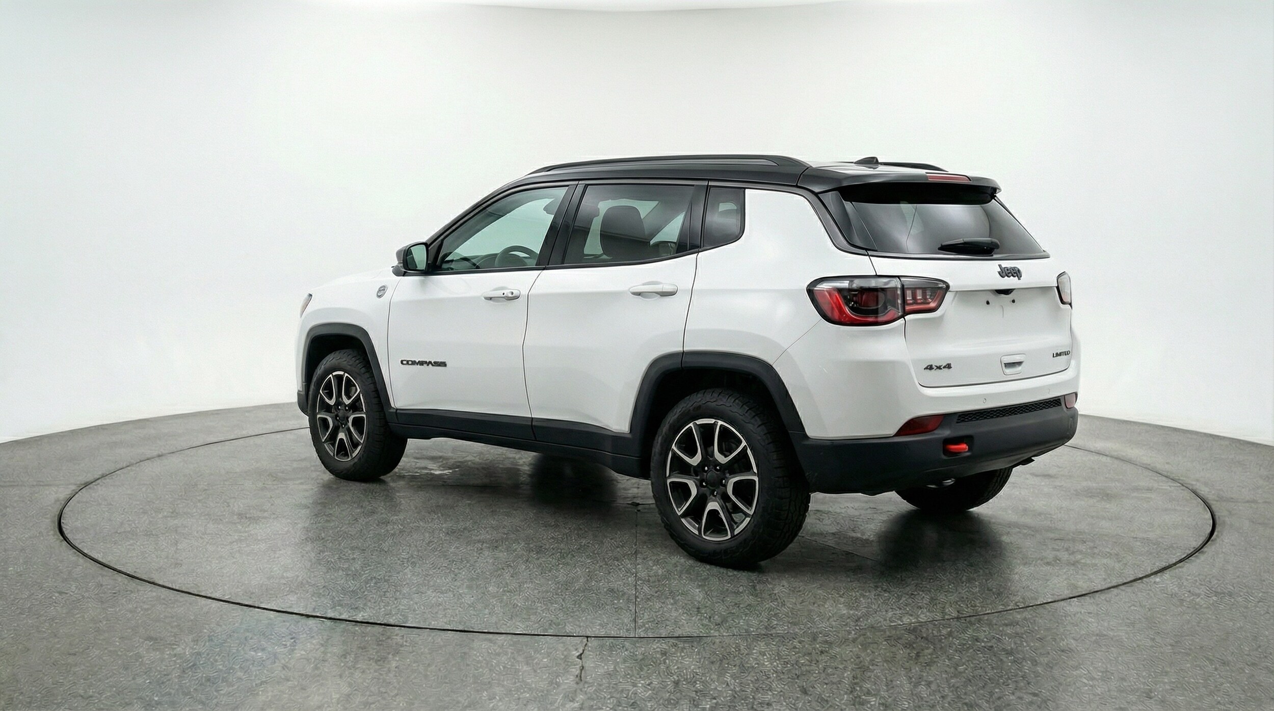 Thumbnail: 2025 Jeep Compass - 5