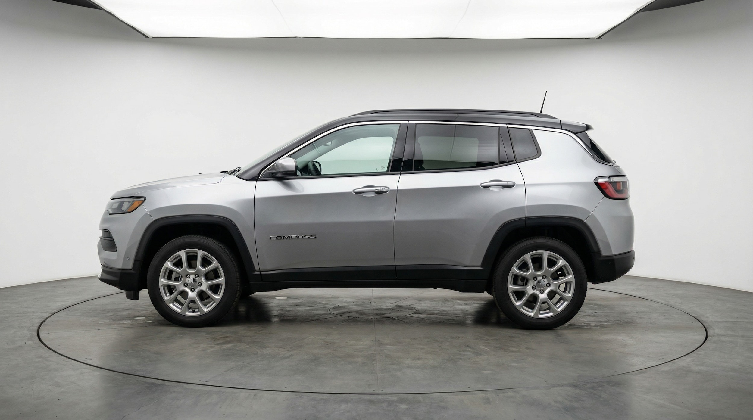 Thumbnail: 2025 Jeep Compass - 4