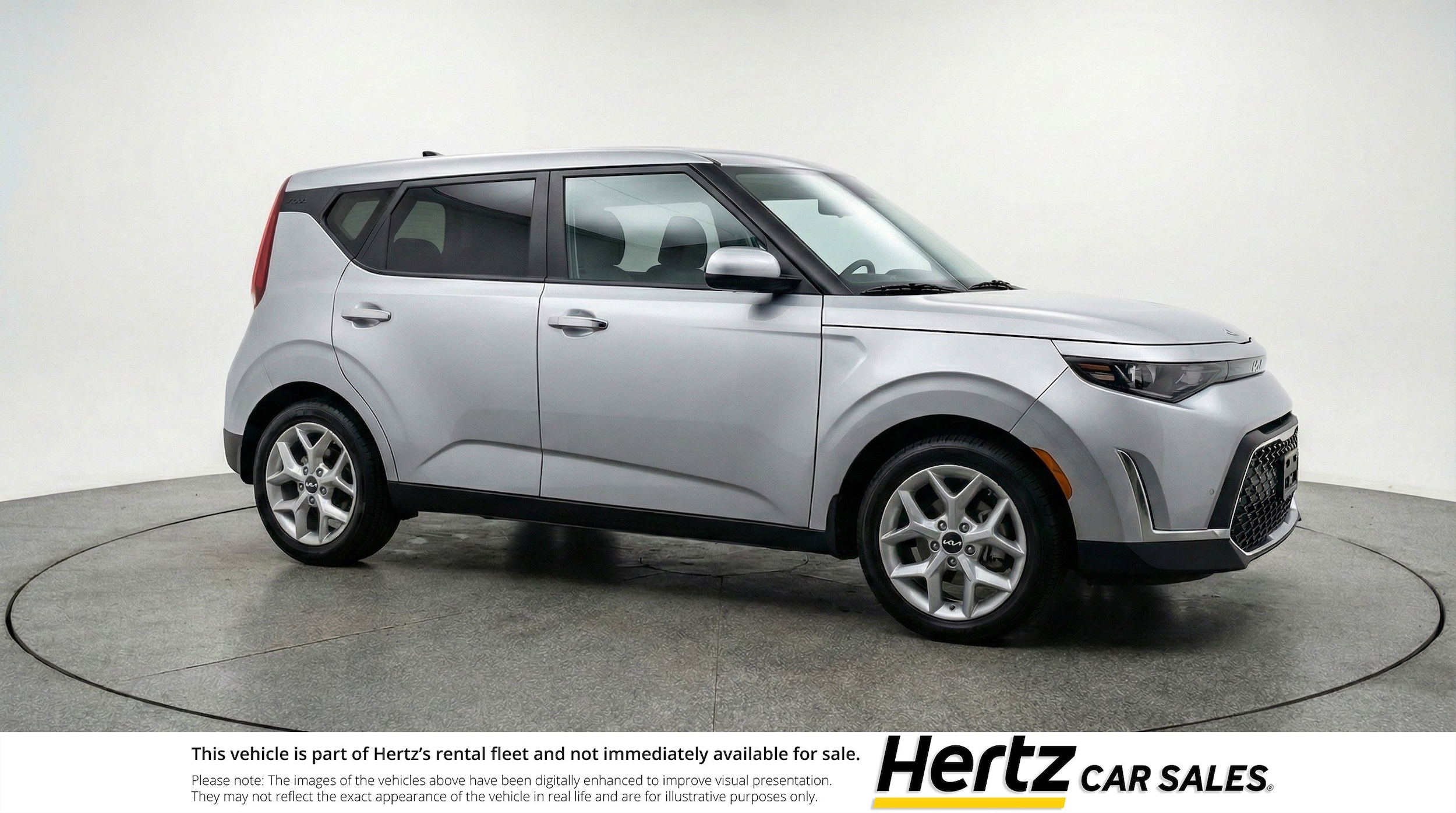 Thumbnail: 2025 Kia Soul - 1