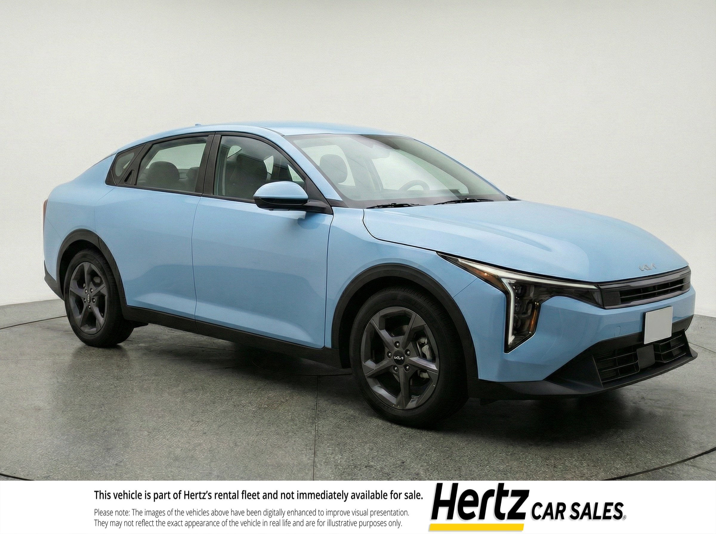 Thumbnail: 2025 Kia K4 - 1