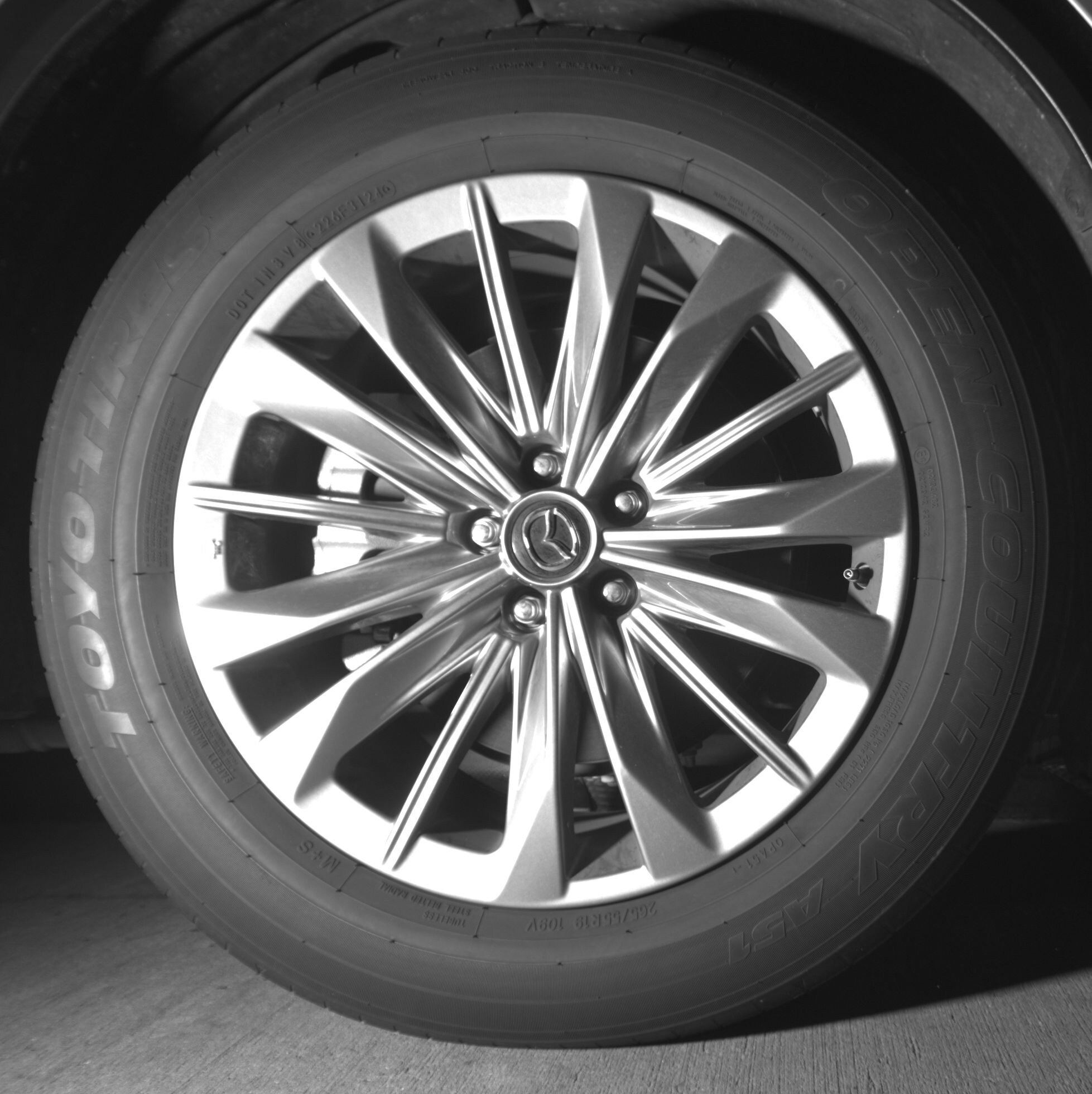 Thumbnail: 2025 Mazda CX-90 - 10