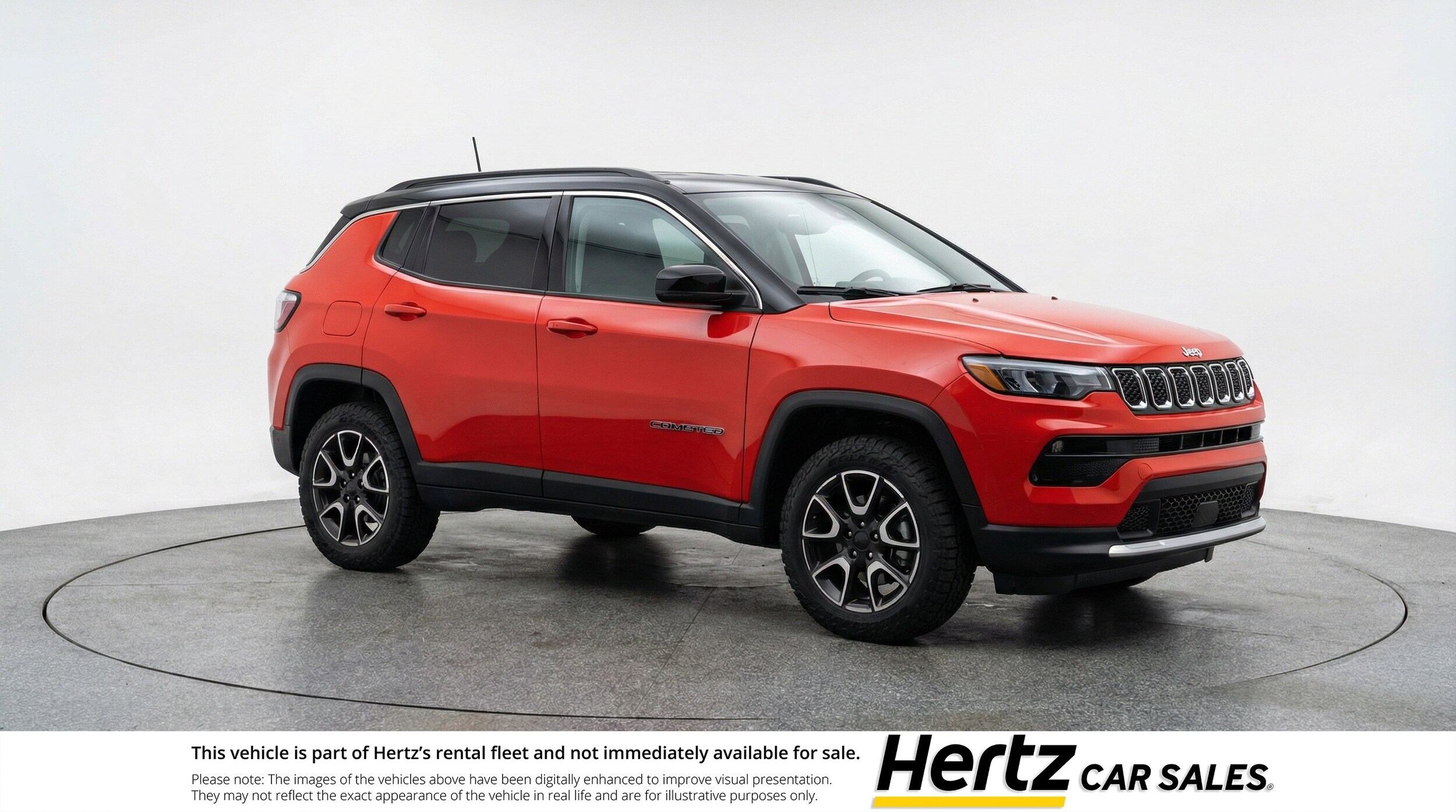 Thumbnail: 2025 Jeep Compass - 1