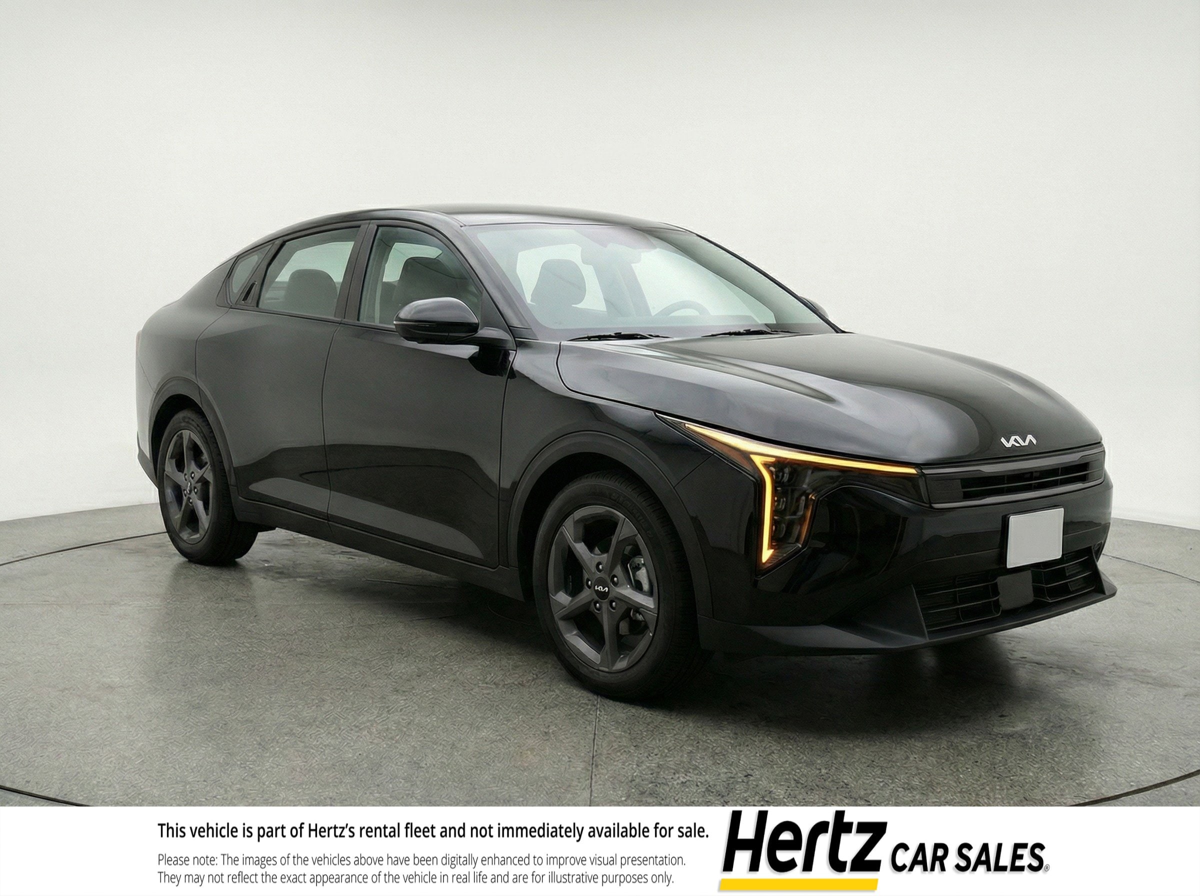 Thumbnail: 2025 Kia K4 - 1