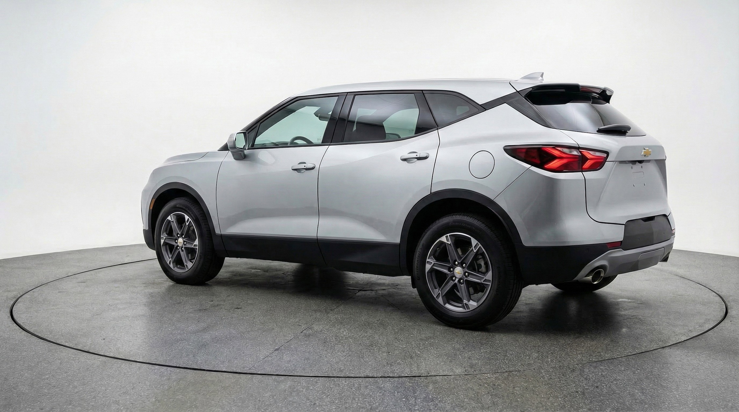 Thumbnail: 2025 Chevrolet Blazer - 6