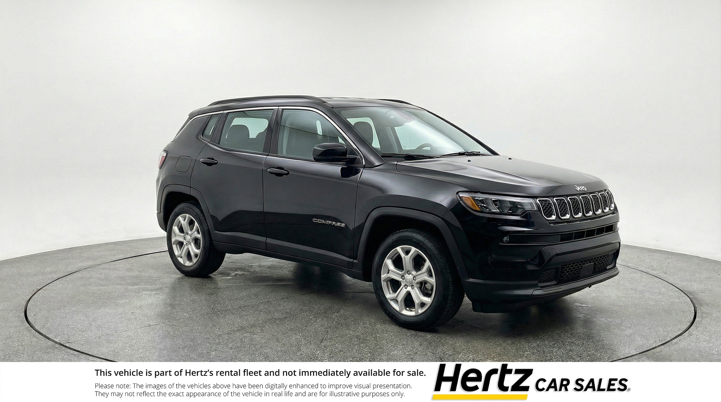 Thumbnail: 2025 Jeep Compass - 1