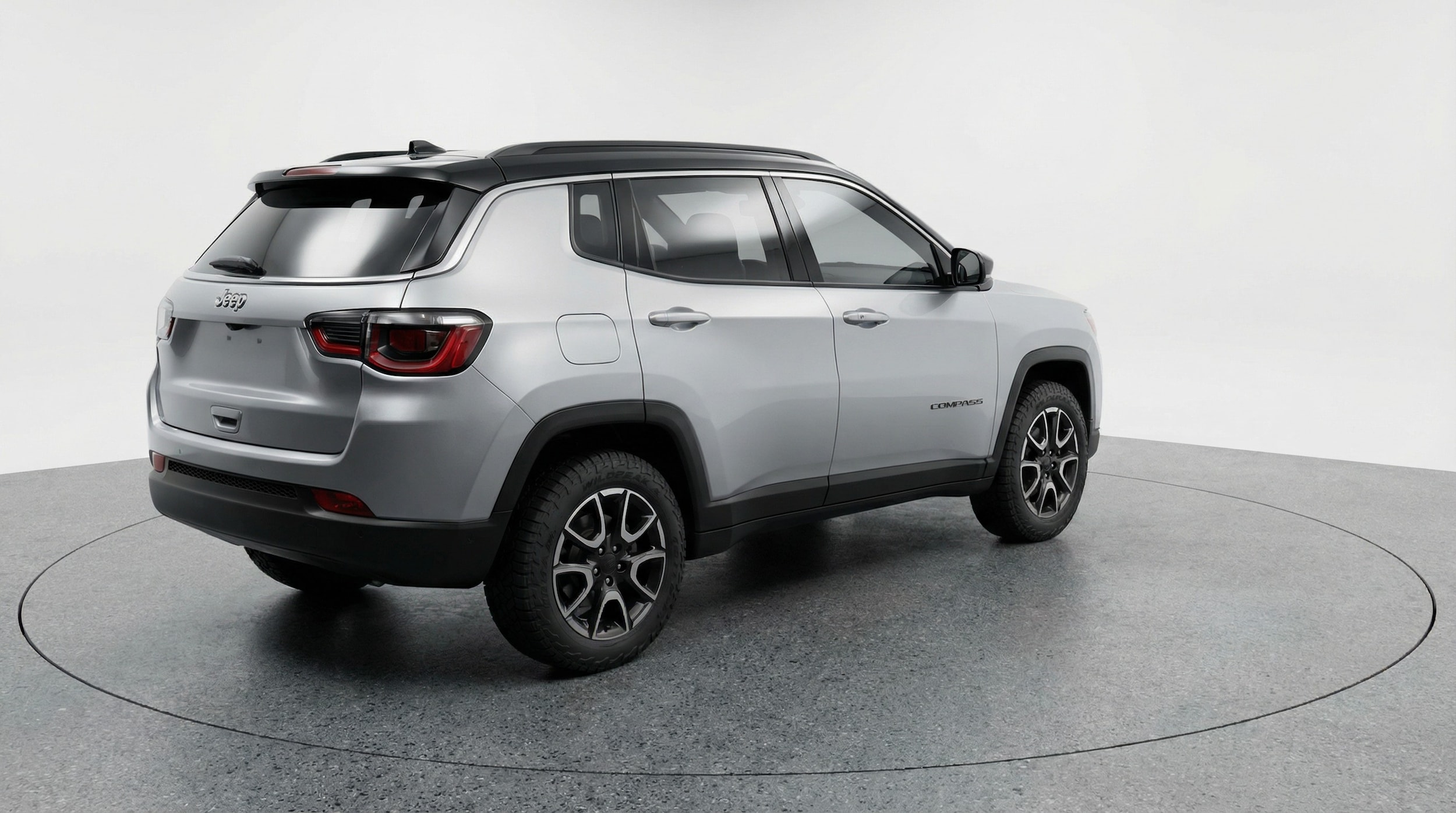 Thumbnail: 2025 Jeep Compass - 7