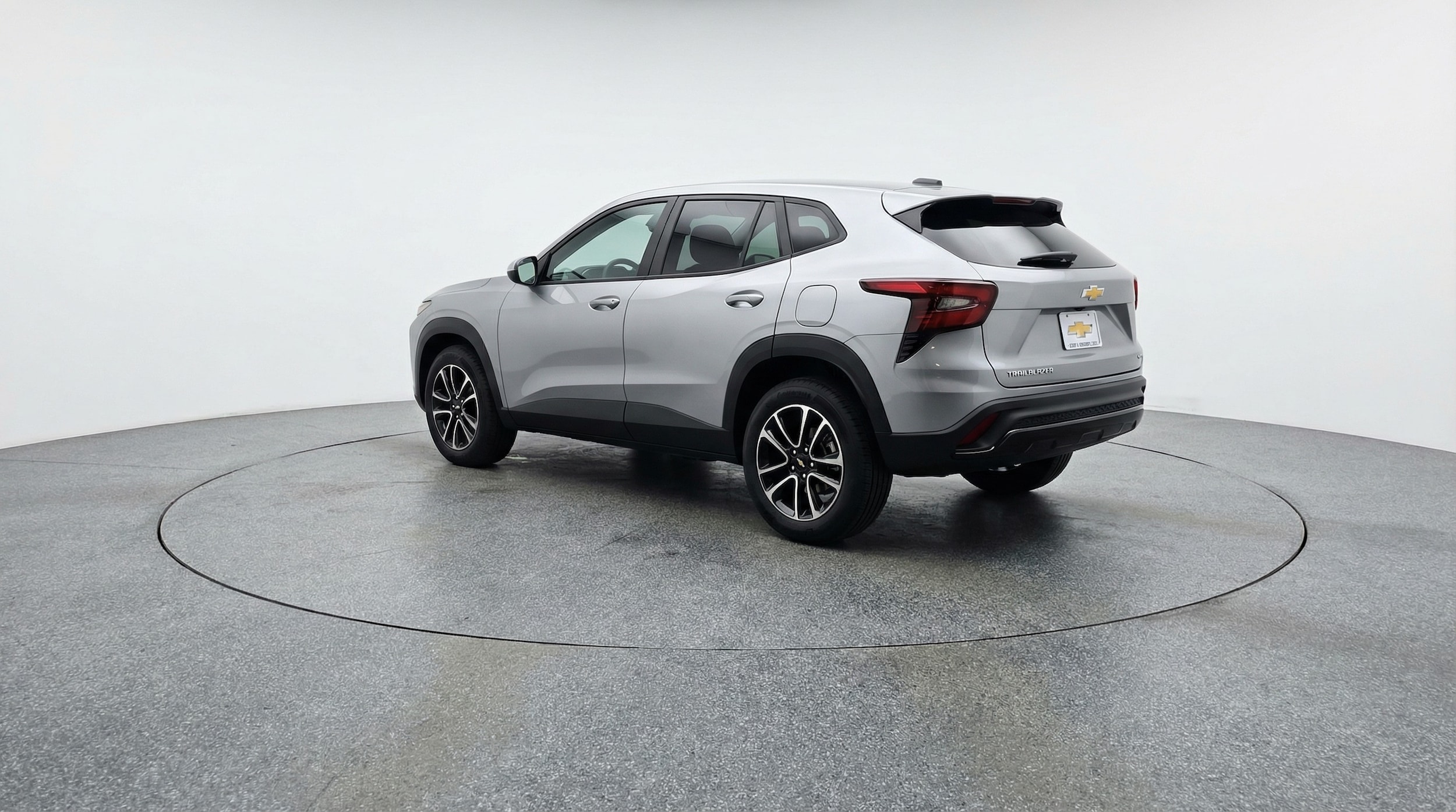 Thumbnail: 2025 Chevrolet TrailBlazer - 5