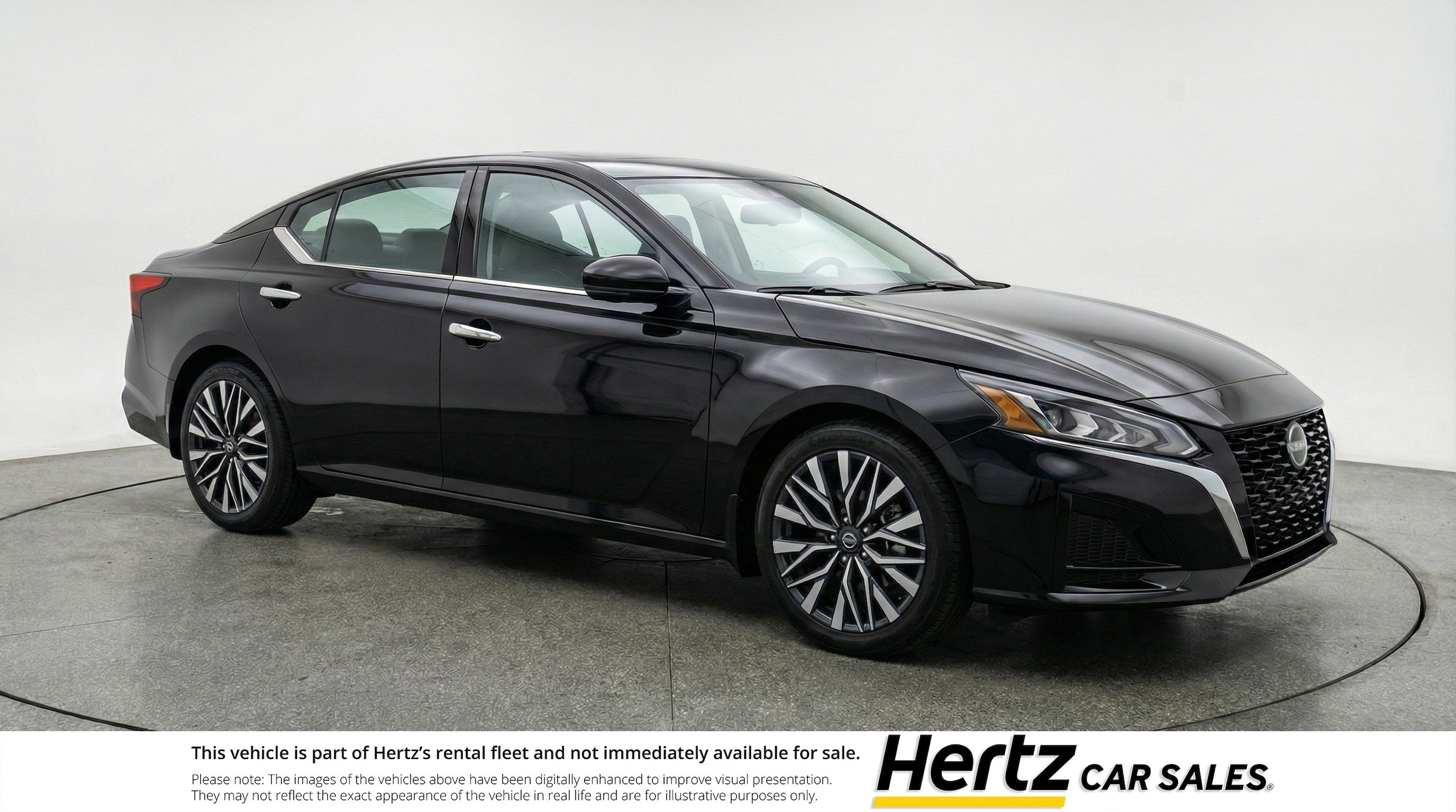 Thumbnail: 2025 Nissan Altima - 1