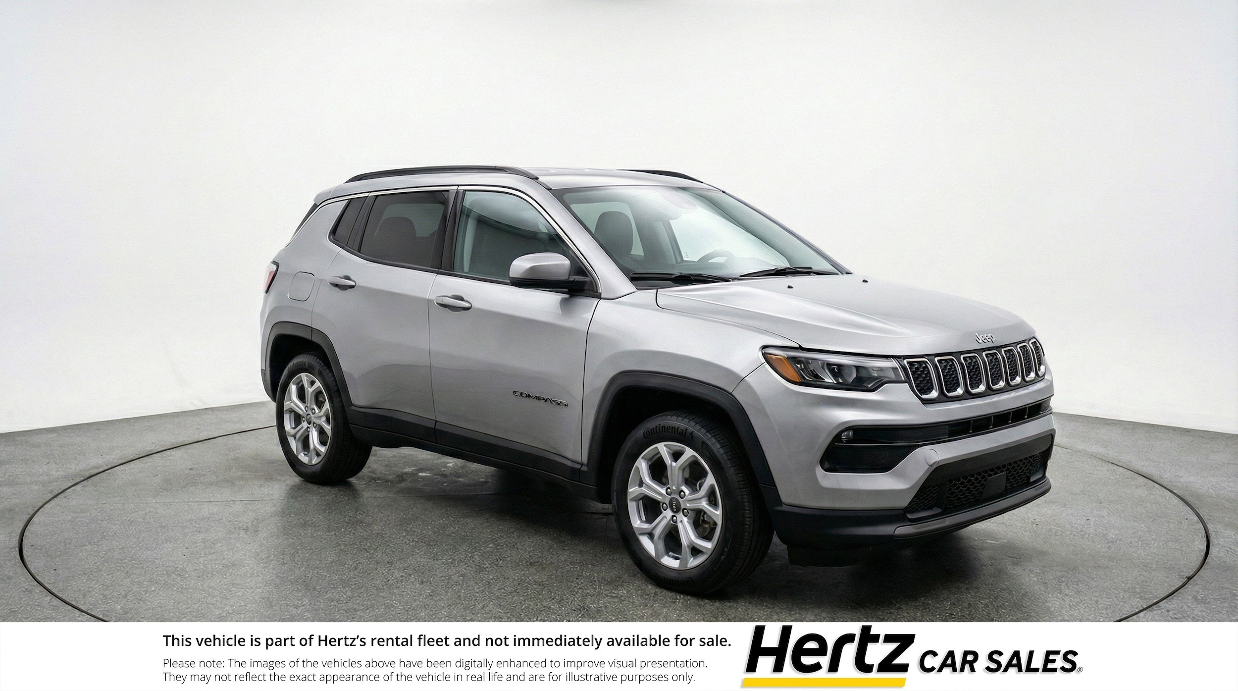 Thumbnail: 2025 Jeep Compass - 1