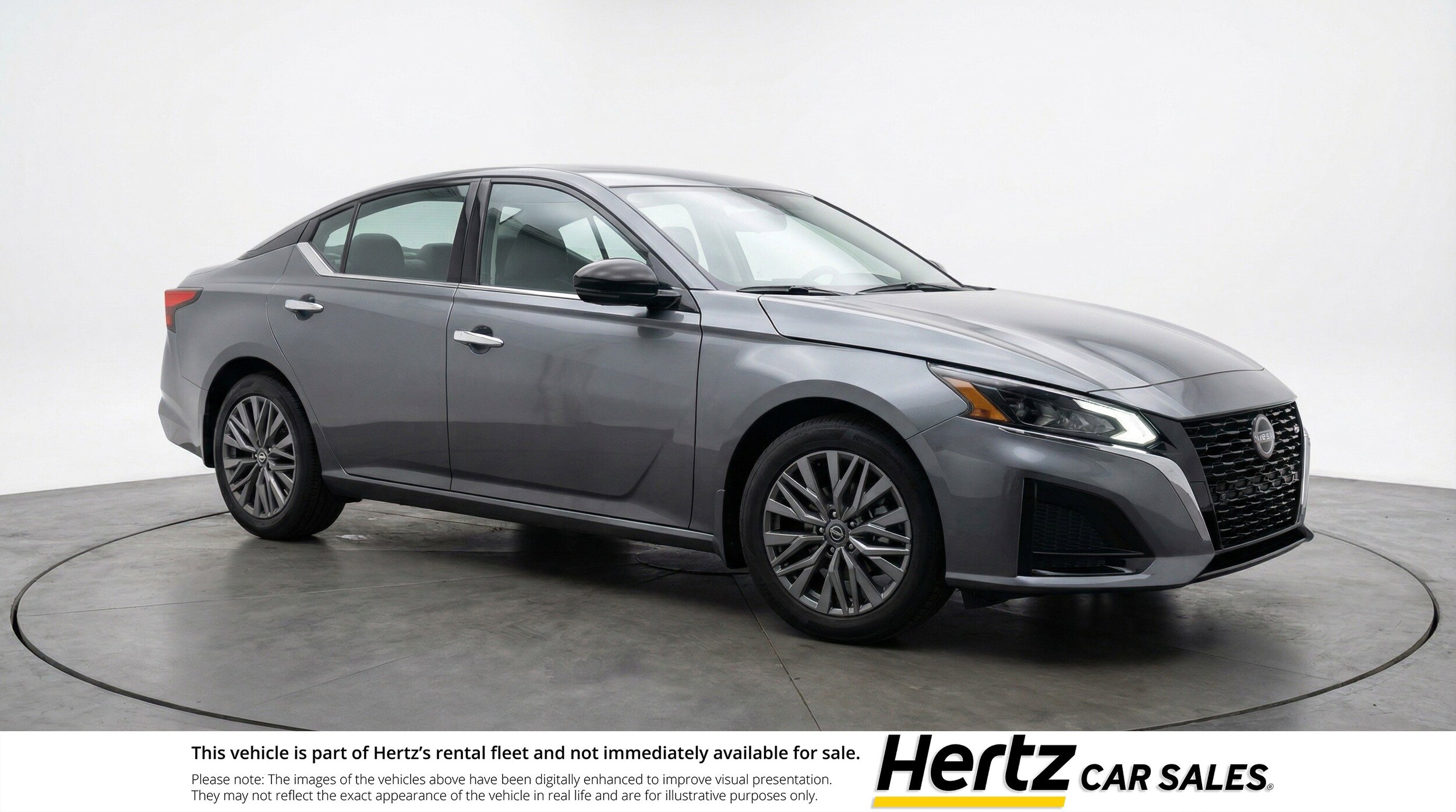 Thumbnail: 2025 Nissan Altima - 1