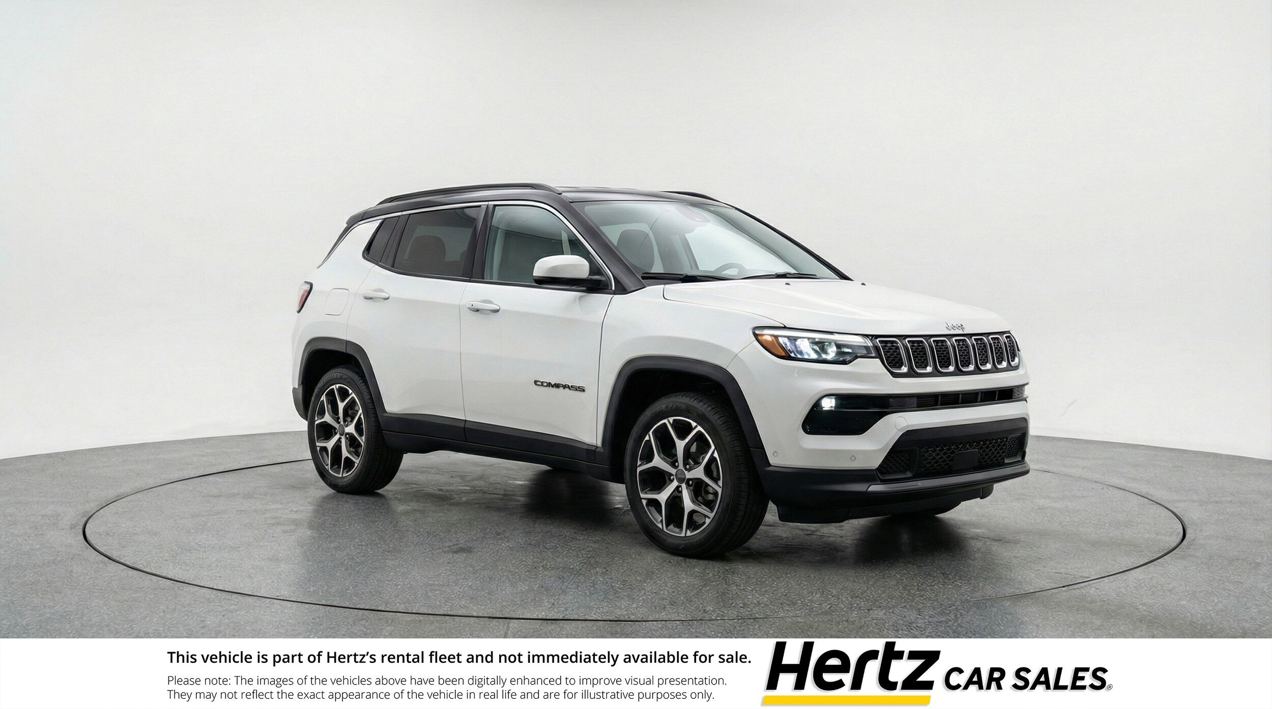 Thumbnail: 2025 Jeep Compass - 1
