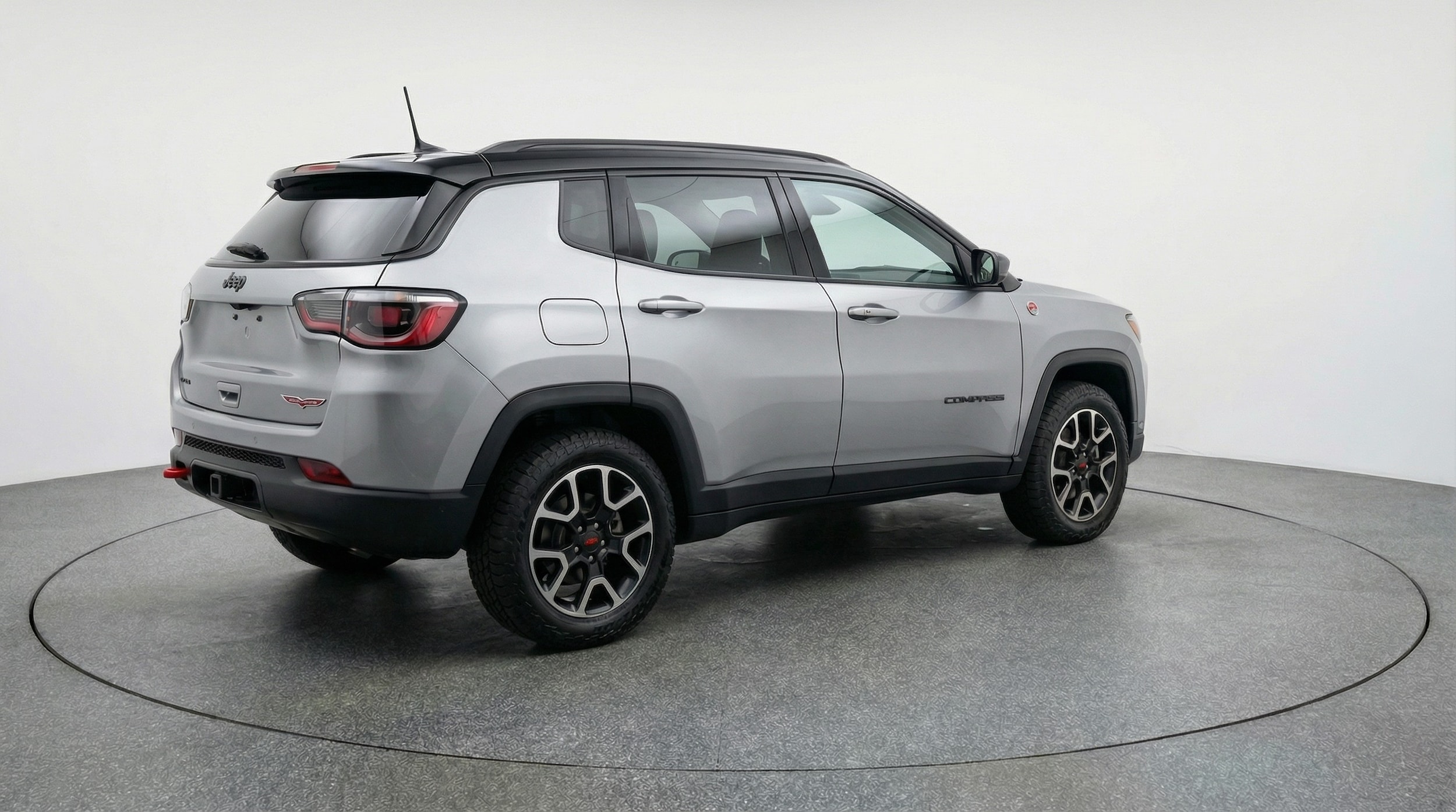 Thumbnail: 2025 Jeep Compass - 7