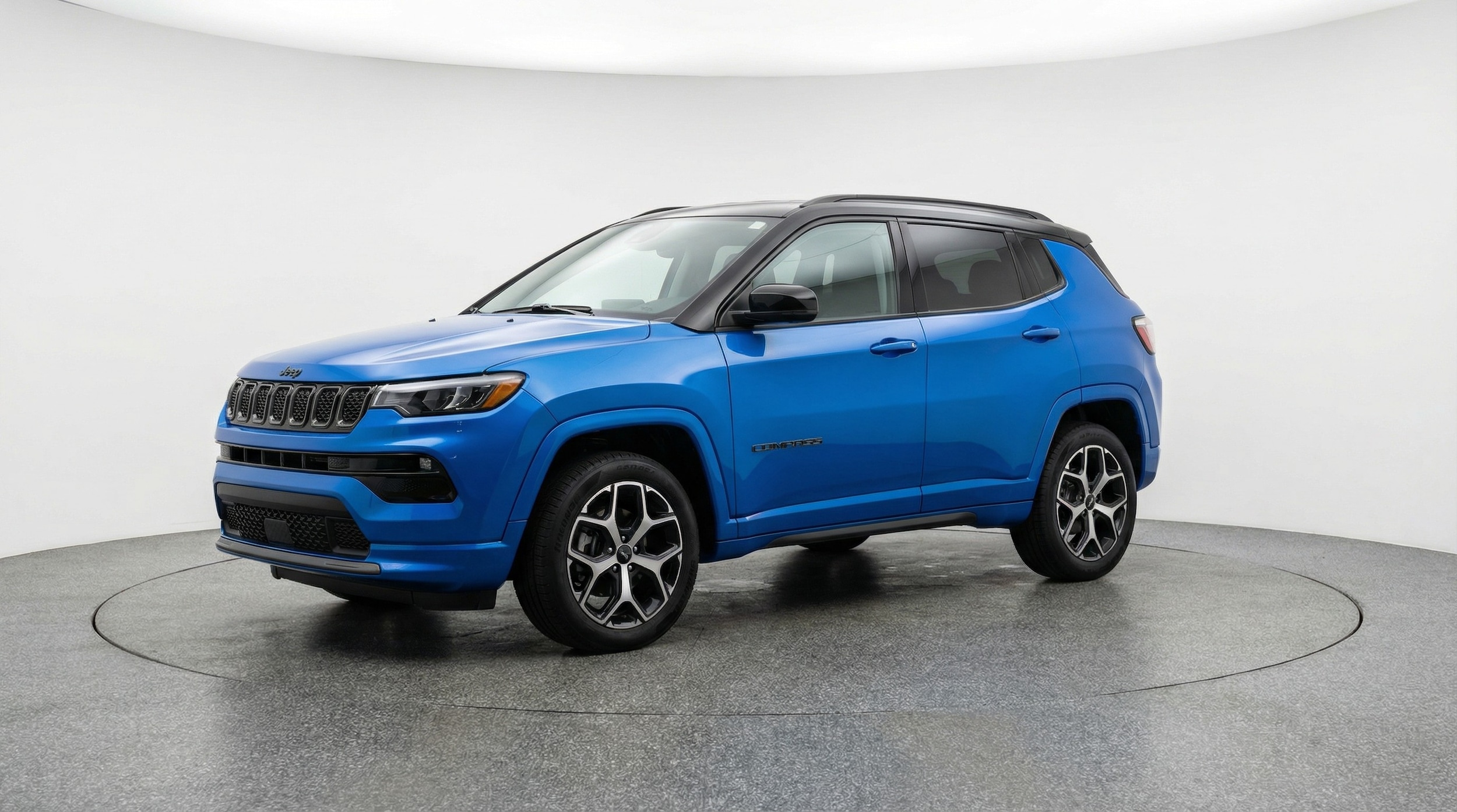 Thumbnail: 2025 Jeep Compass - 3
