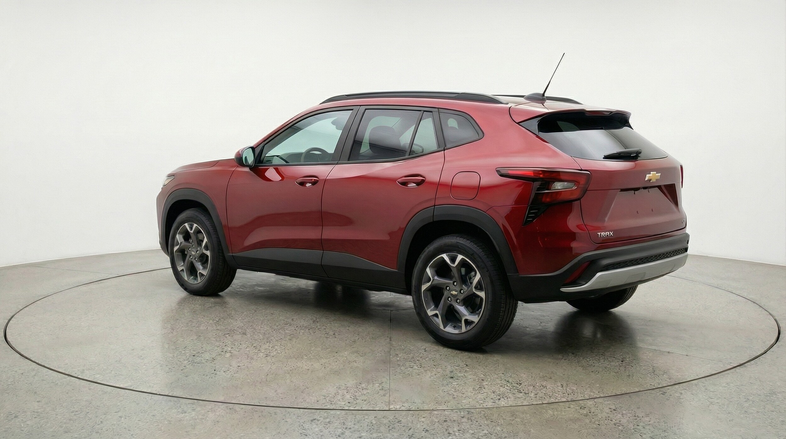 Thumbnail: 2025 Chevrolet Trax - 5