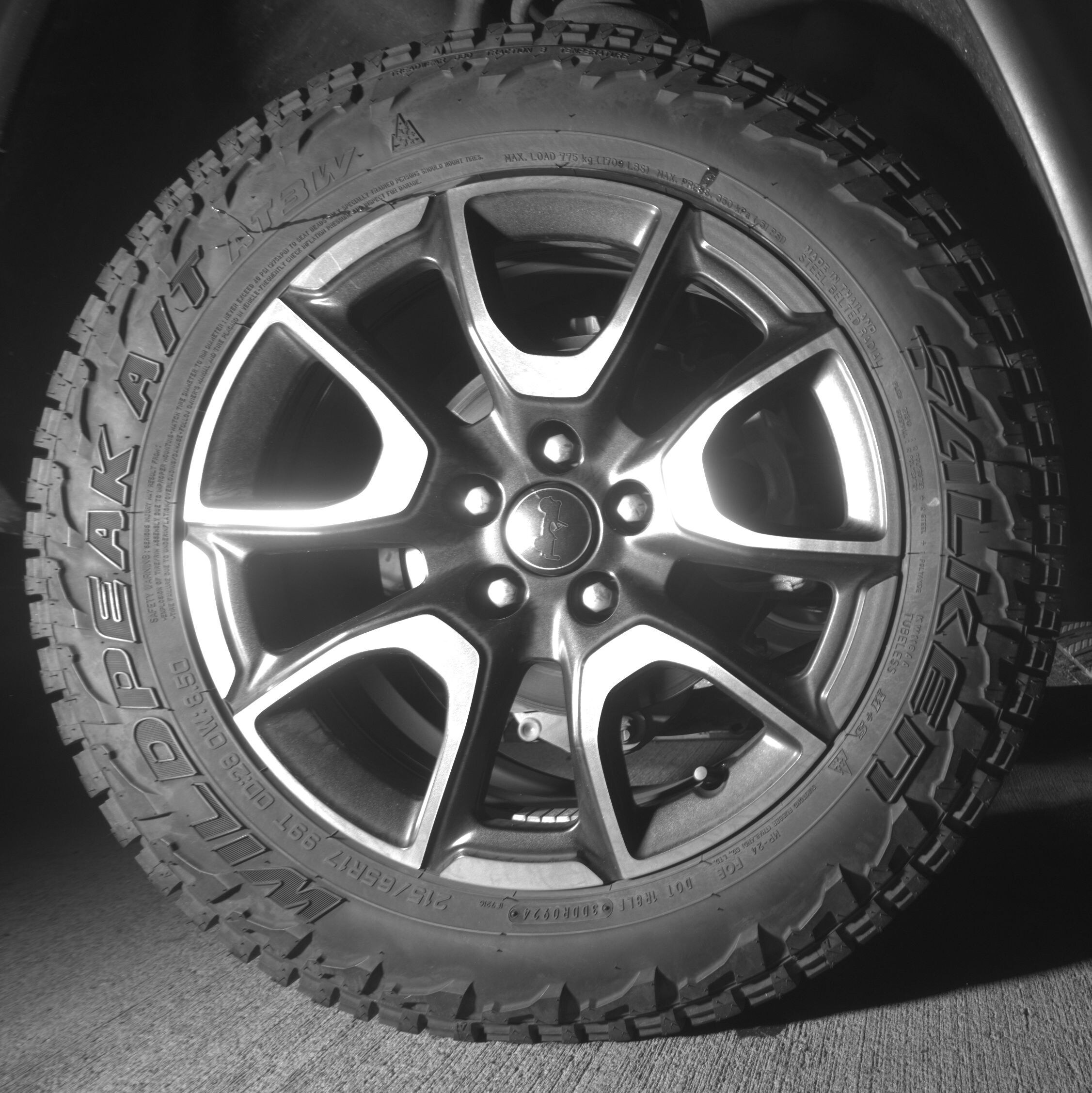 Thumbnail: 2025 Jeep Compass - 12