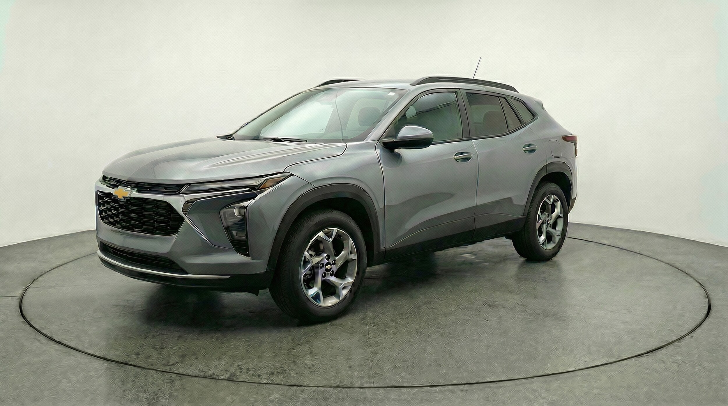 Thumbnail: 2025 Chevrolet Trax - 3