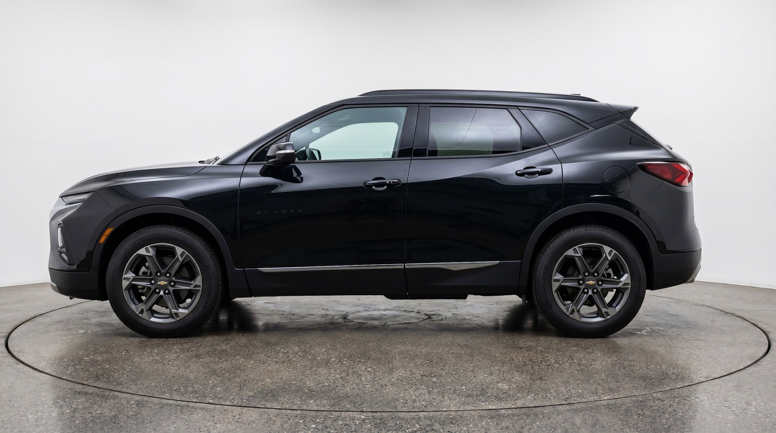 Thumbnail: 2025 Chevrolet Blazer - 5
