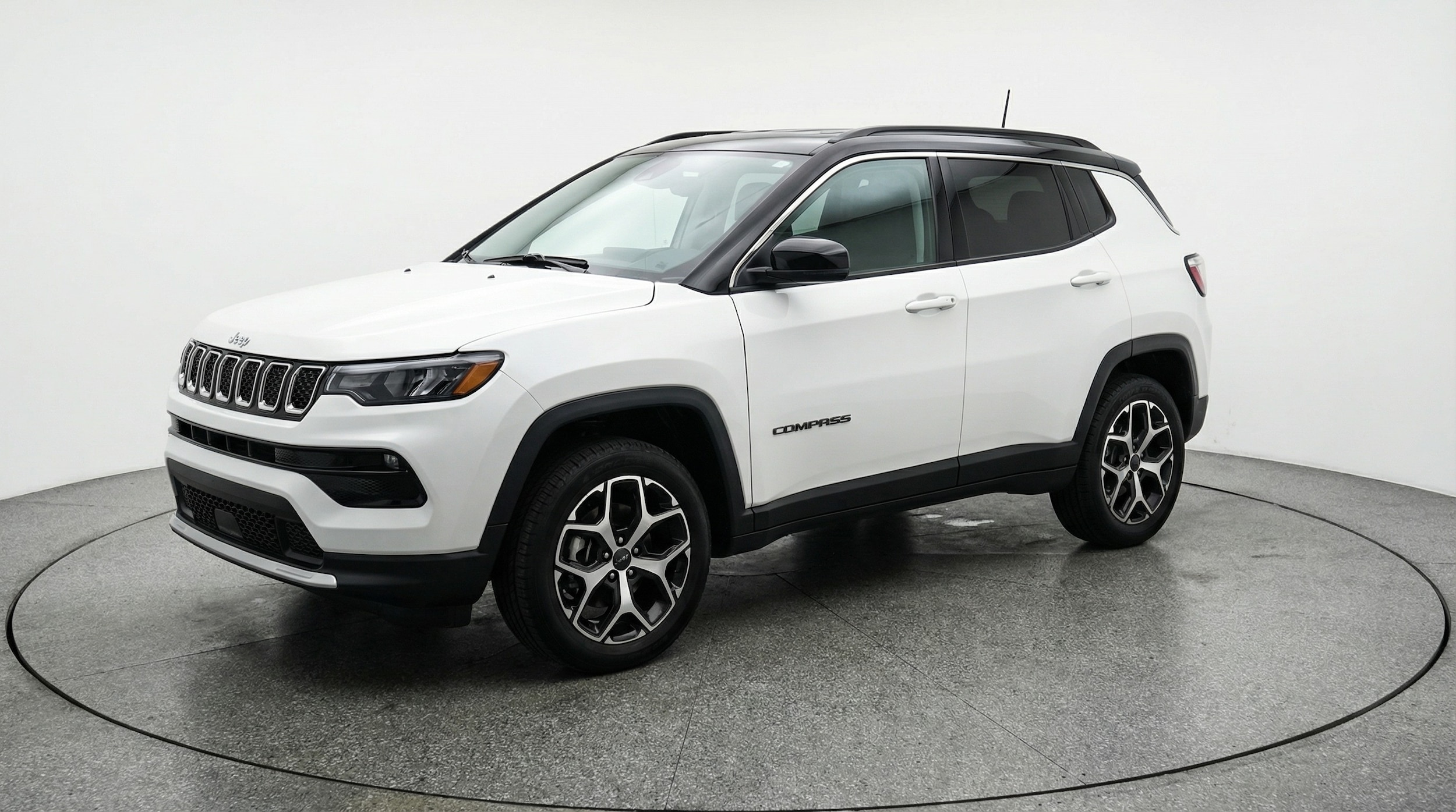 Thumbnail: 2025 Jeep Compass - 3