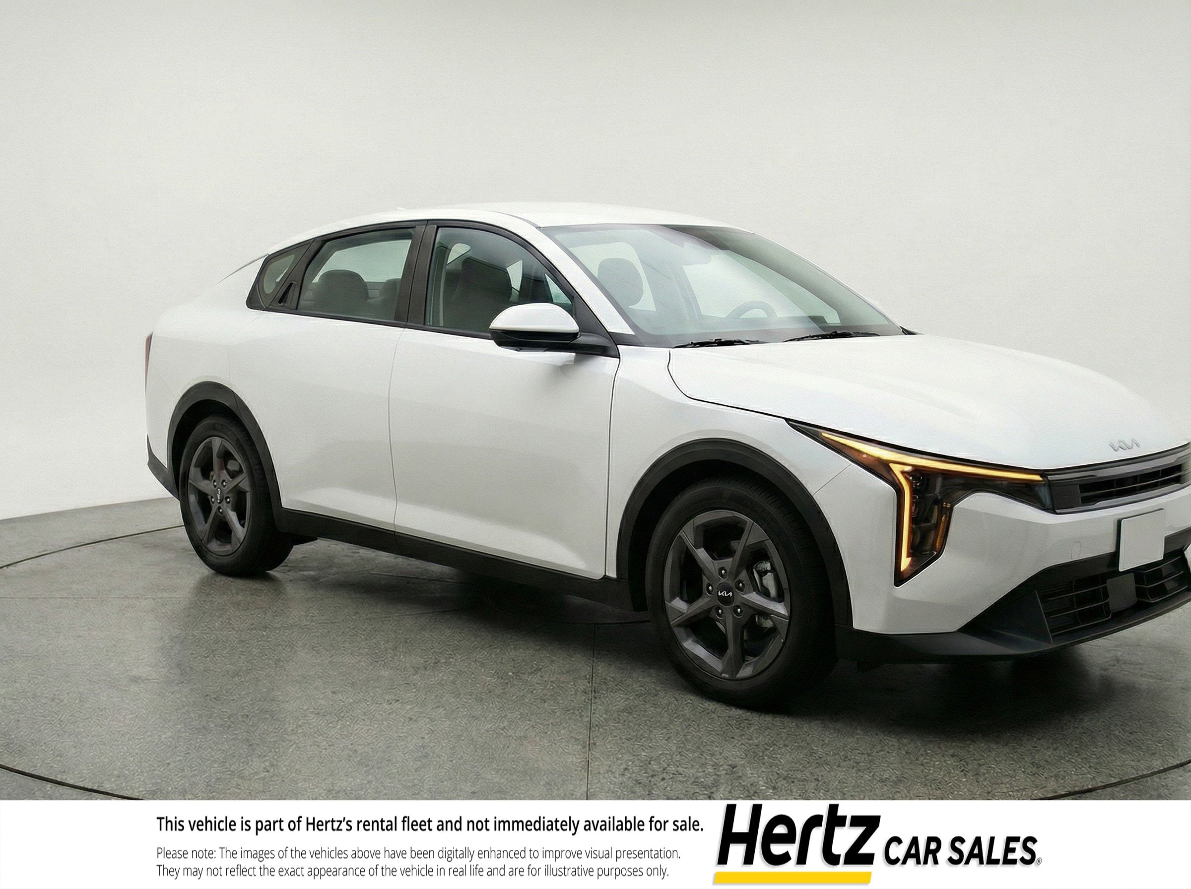 Thumbnail: 2025 Kia K4 - 1