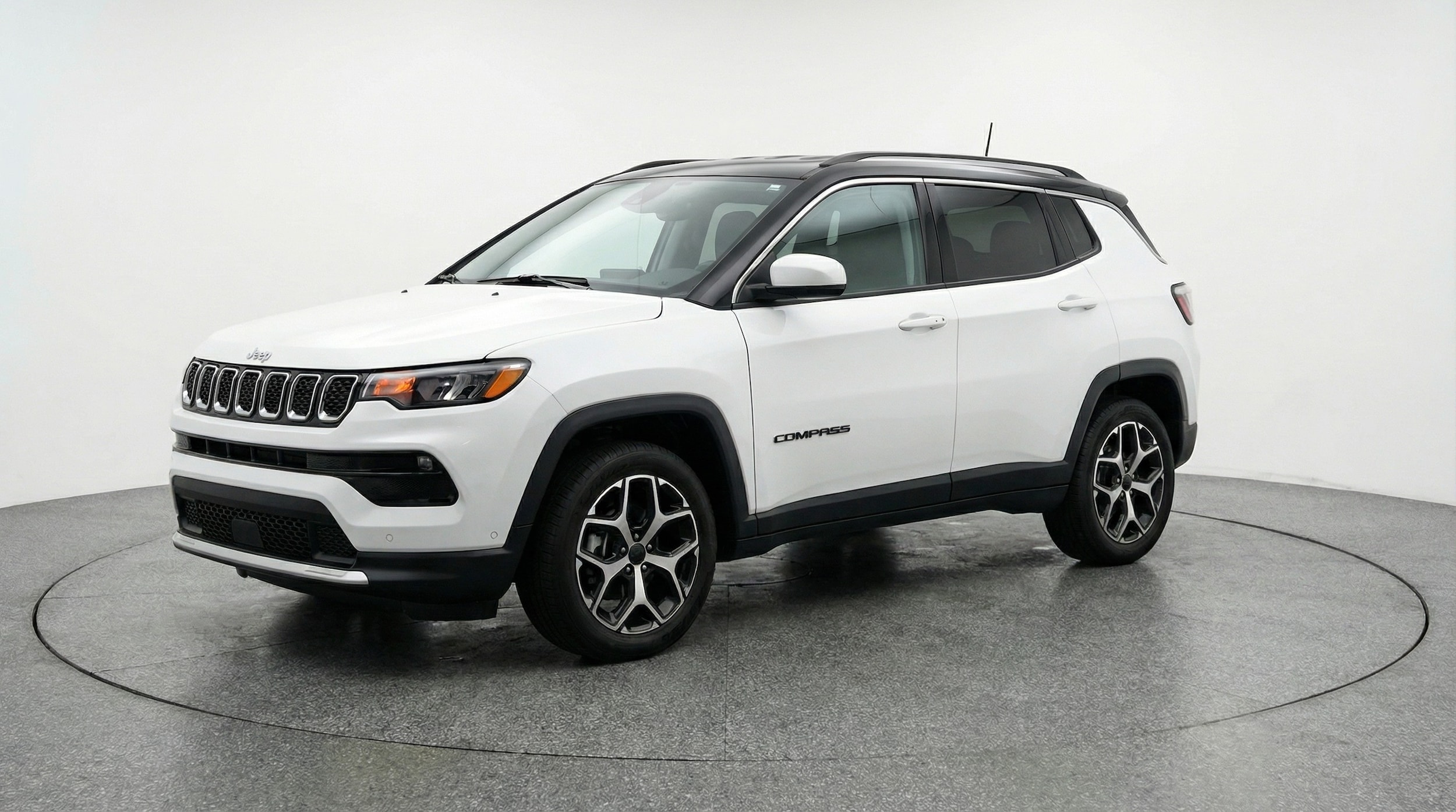 Thumbnail: 2025 Jeep Compass - 3