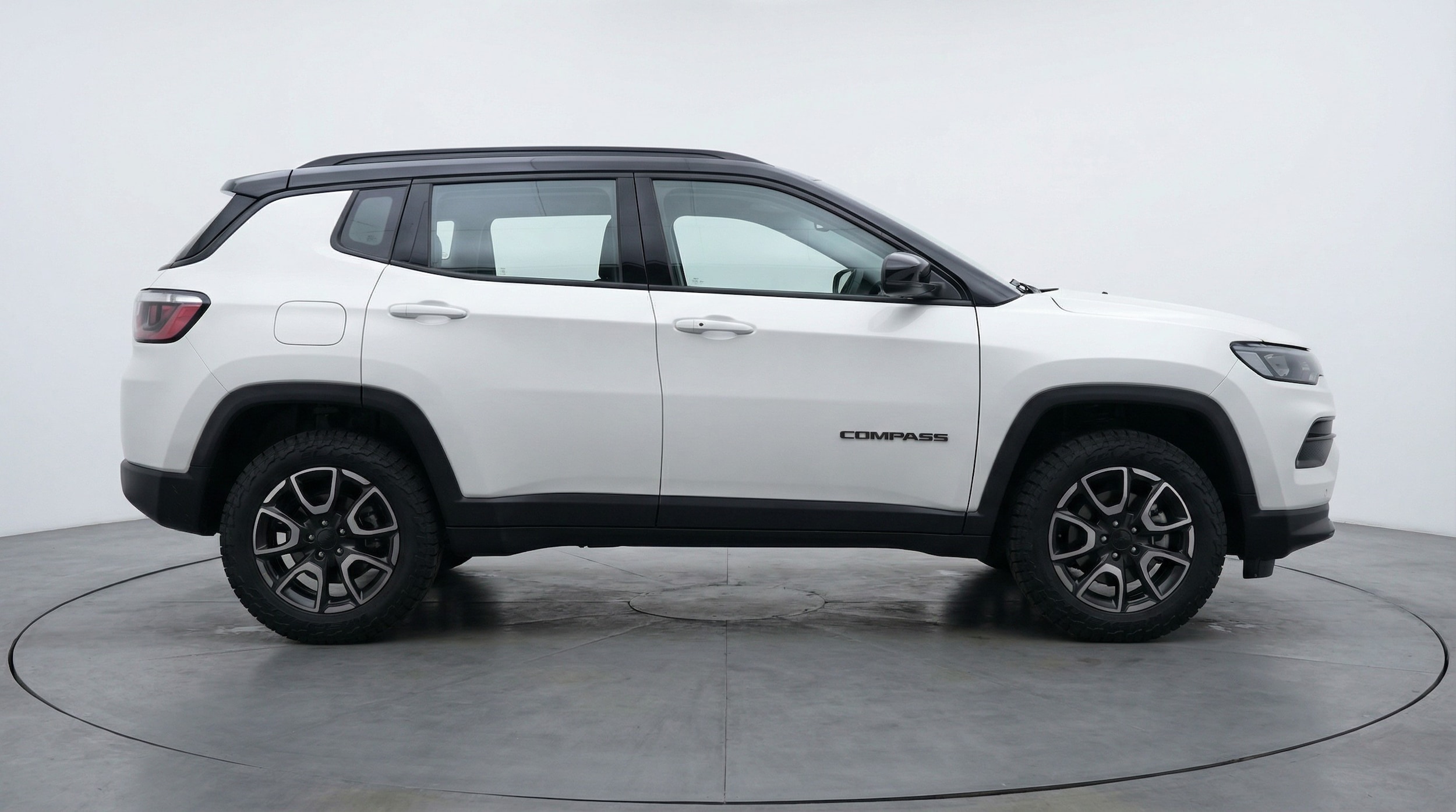 Thumbnail: 2025 Jeep Compass - 8