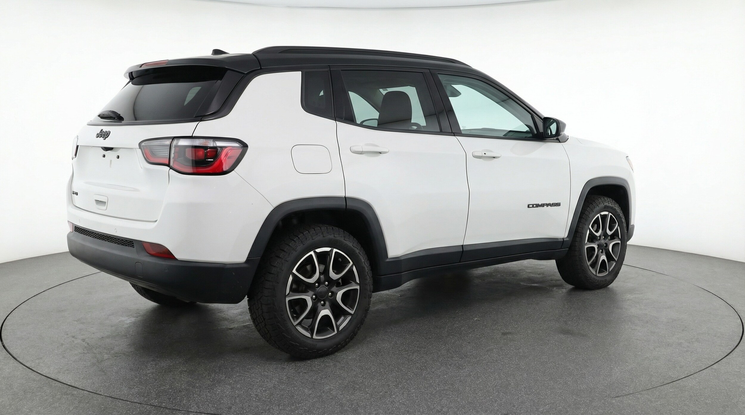 Thumbnail: 2025 Jeep Compass - 7