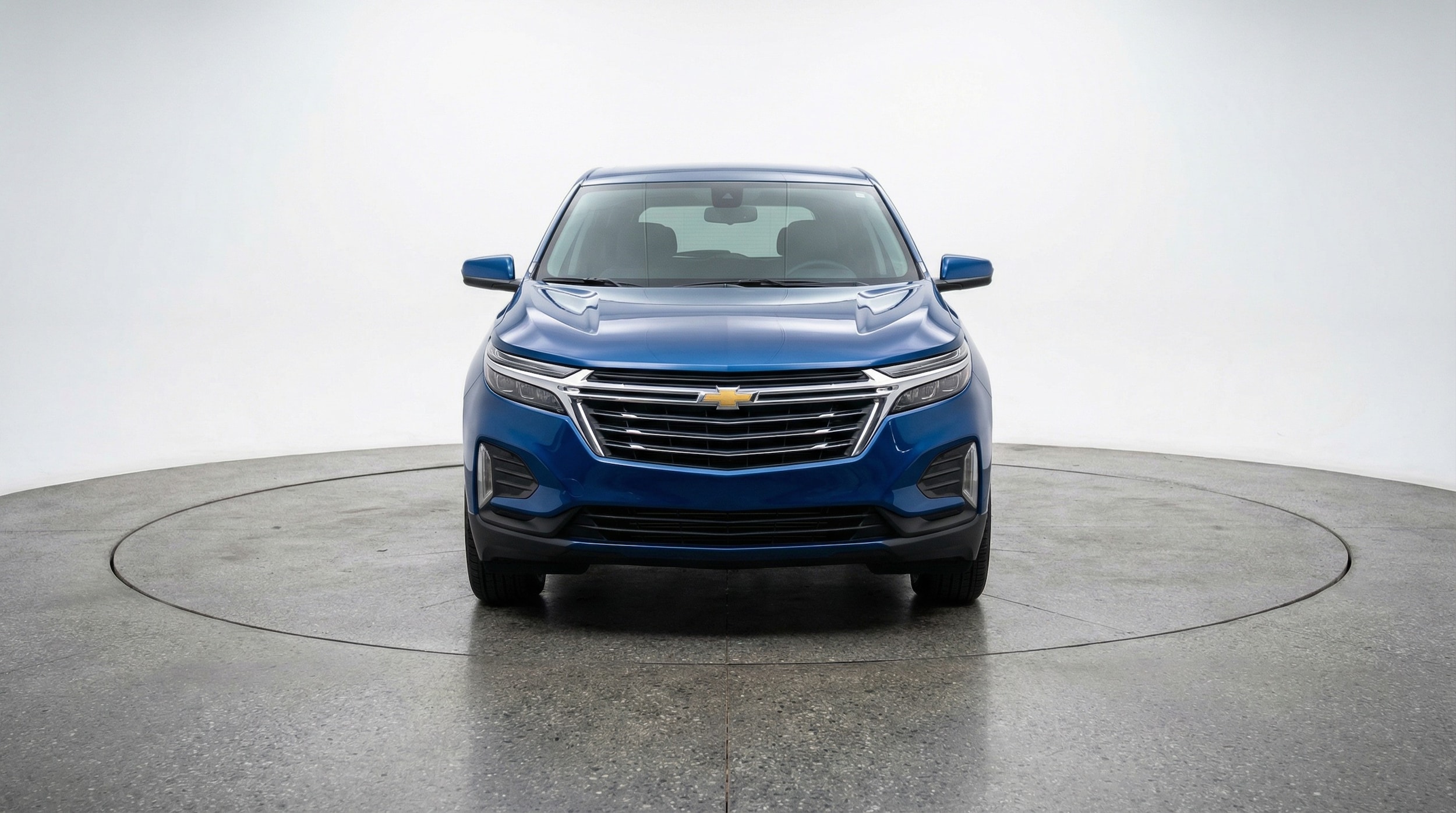 Thumbnail: 2025 Chevrolet Equinox - 2
