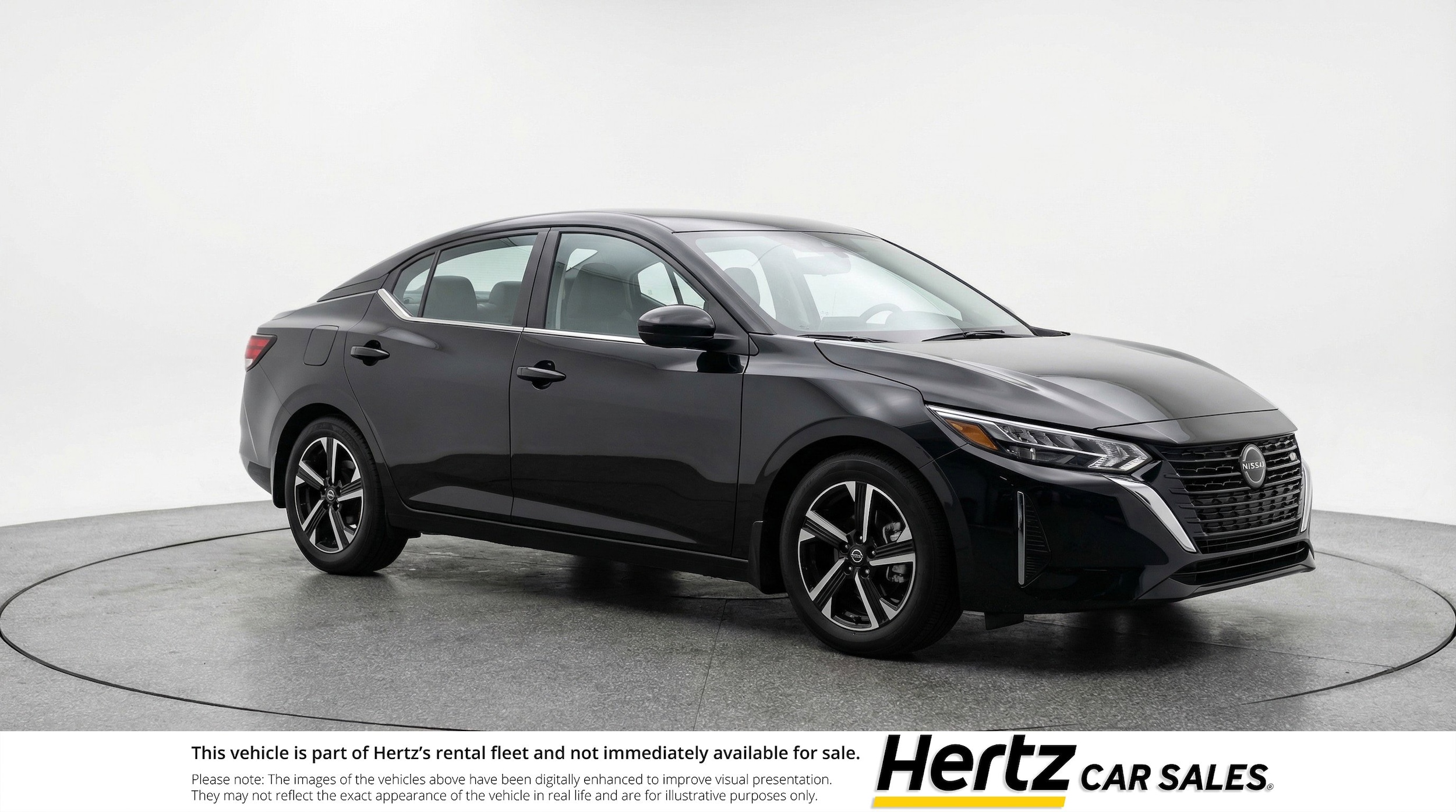 Thumbnail: 2025 Nissan Sentra - 1