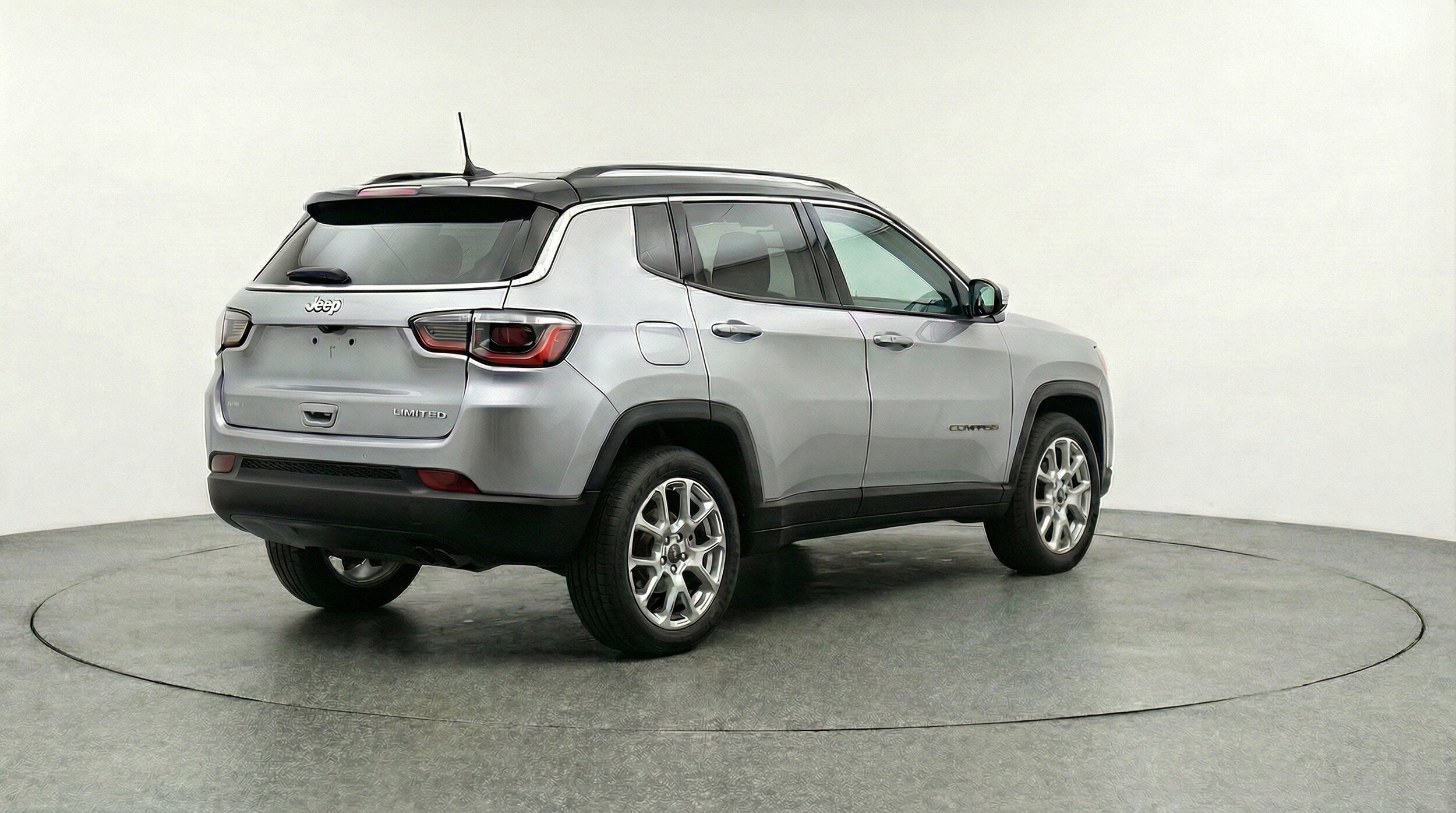 Thumbnail: 2025 Jeep Compass - 9