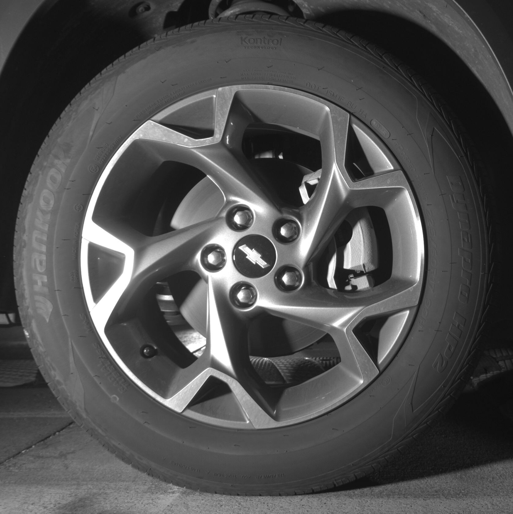 Thumbnail: 2025 Chevrolet Trax - 10