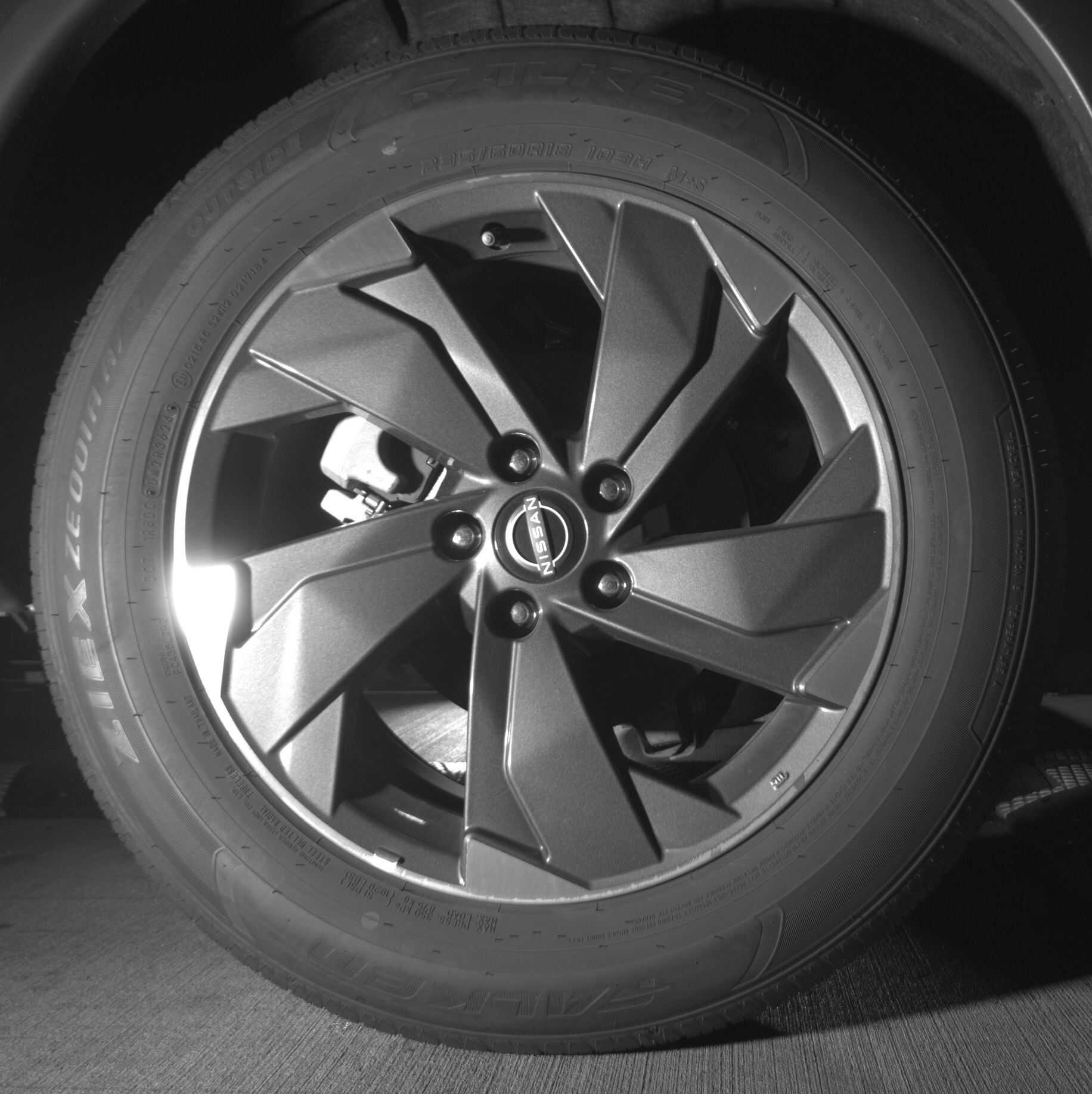 Thumbnail: 2025 Nissan Rogue - 12