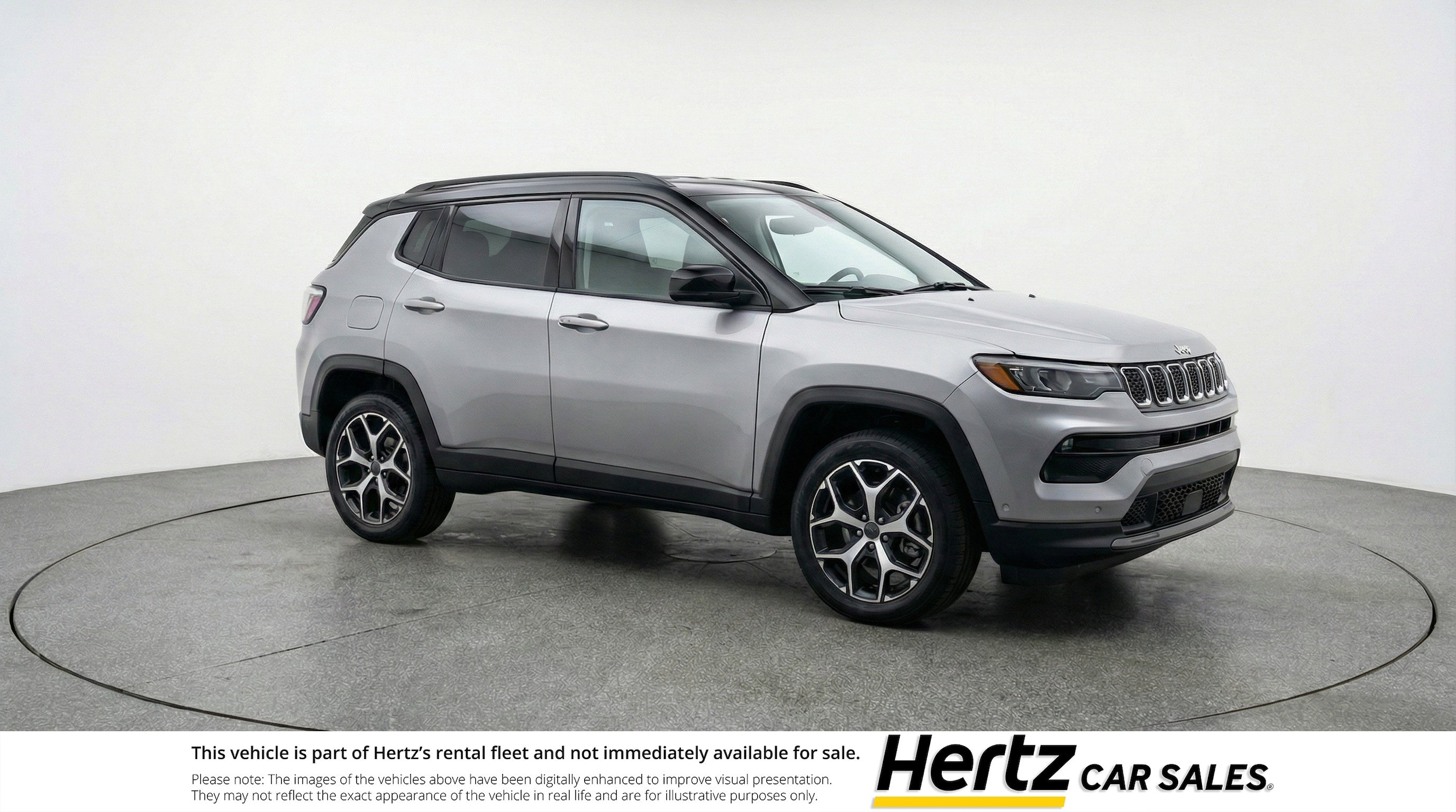 Thumbnail: 2025 Jeep Compass - 1