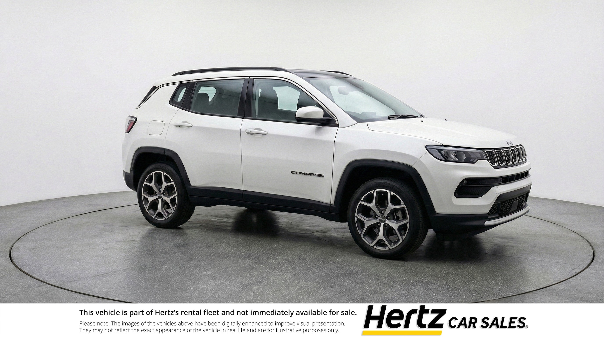 Thumbnail: 2025 Jeep Compass - 1