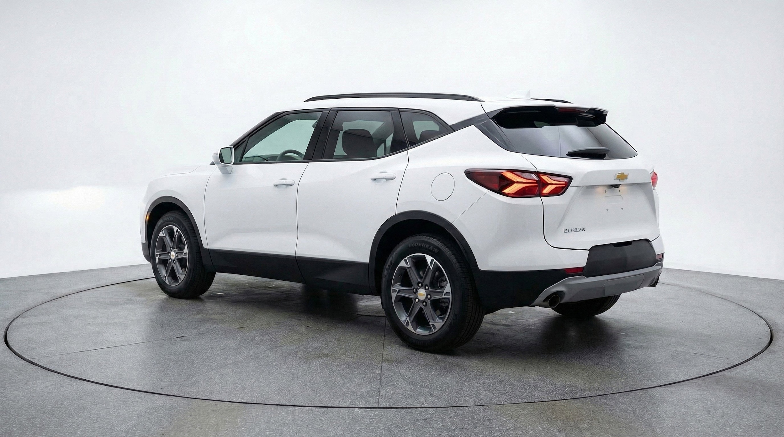 Thumbnail: 2025 Chevrolet Blazer - 6