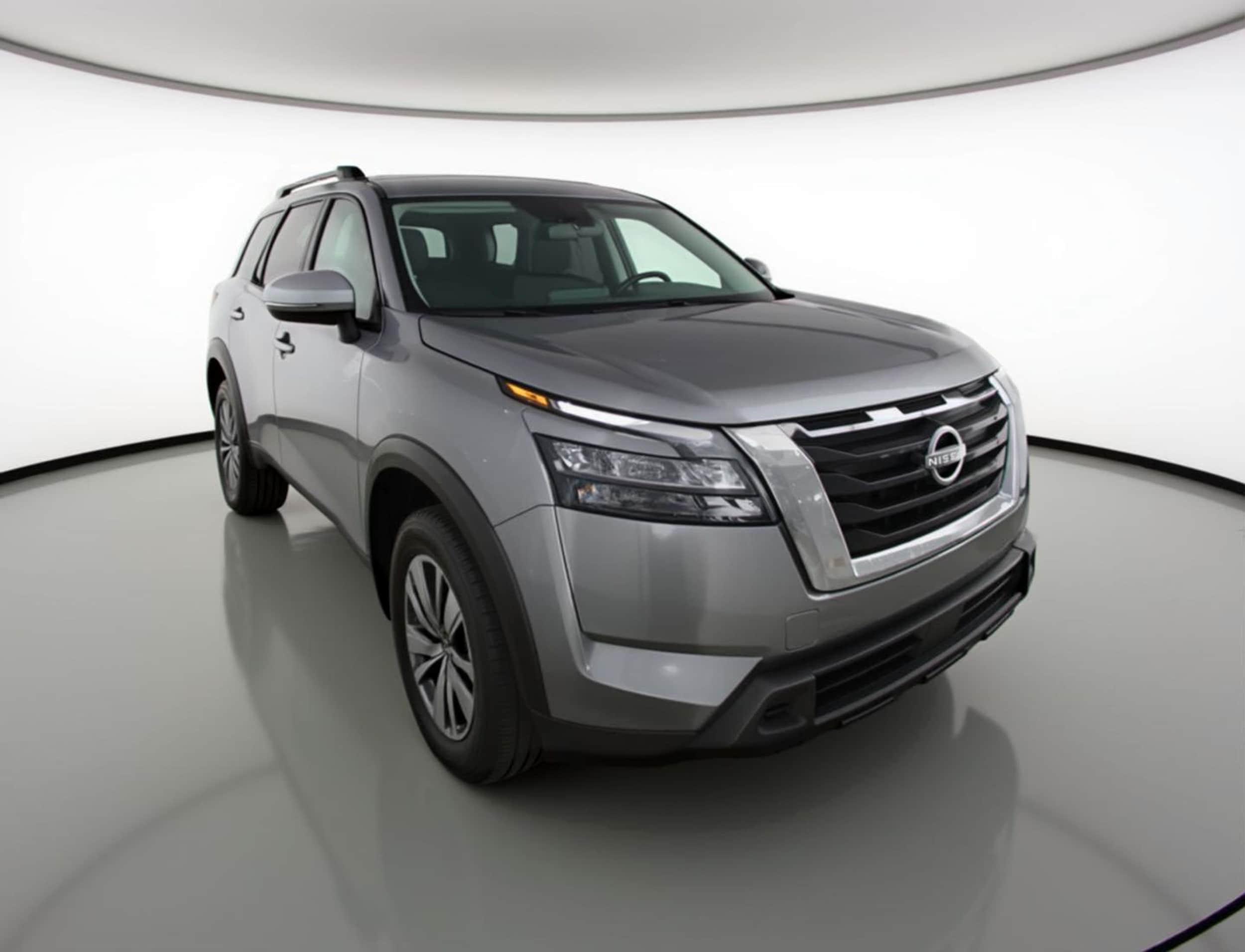 Thumbnail: 2025 Nissan Pathfinder - 1