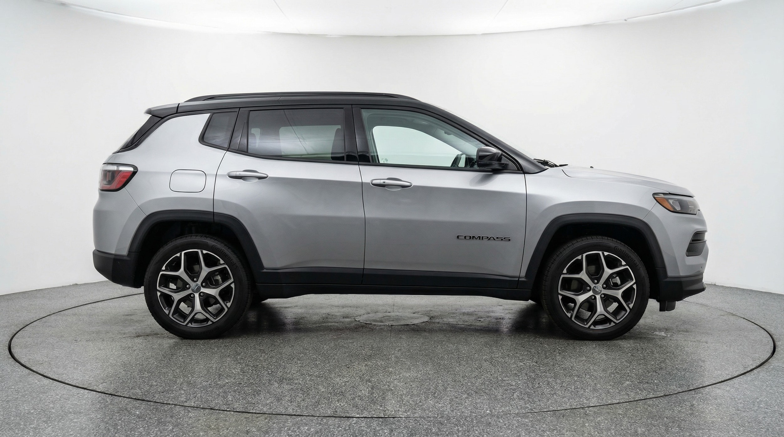 Thumbnail: 2025 Jeep Compass - 8