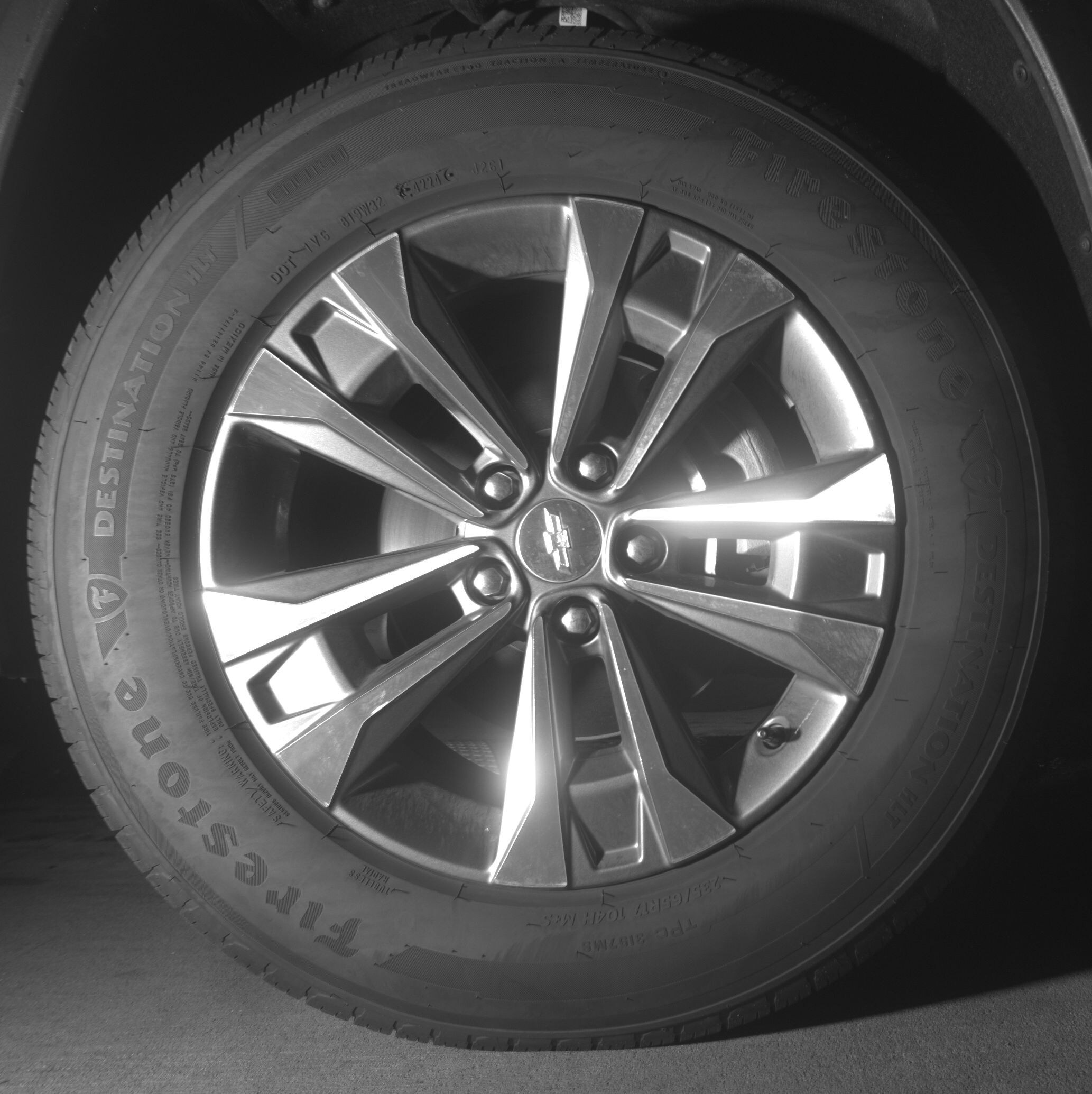 Thumbnail: 2025 Chevrolet Equinox - 10