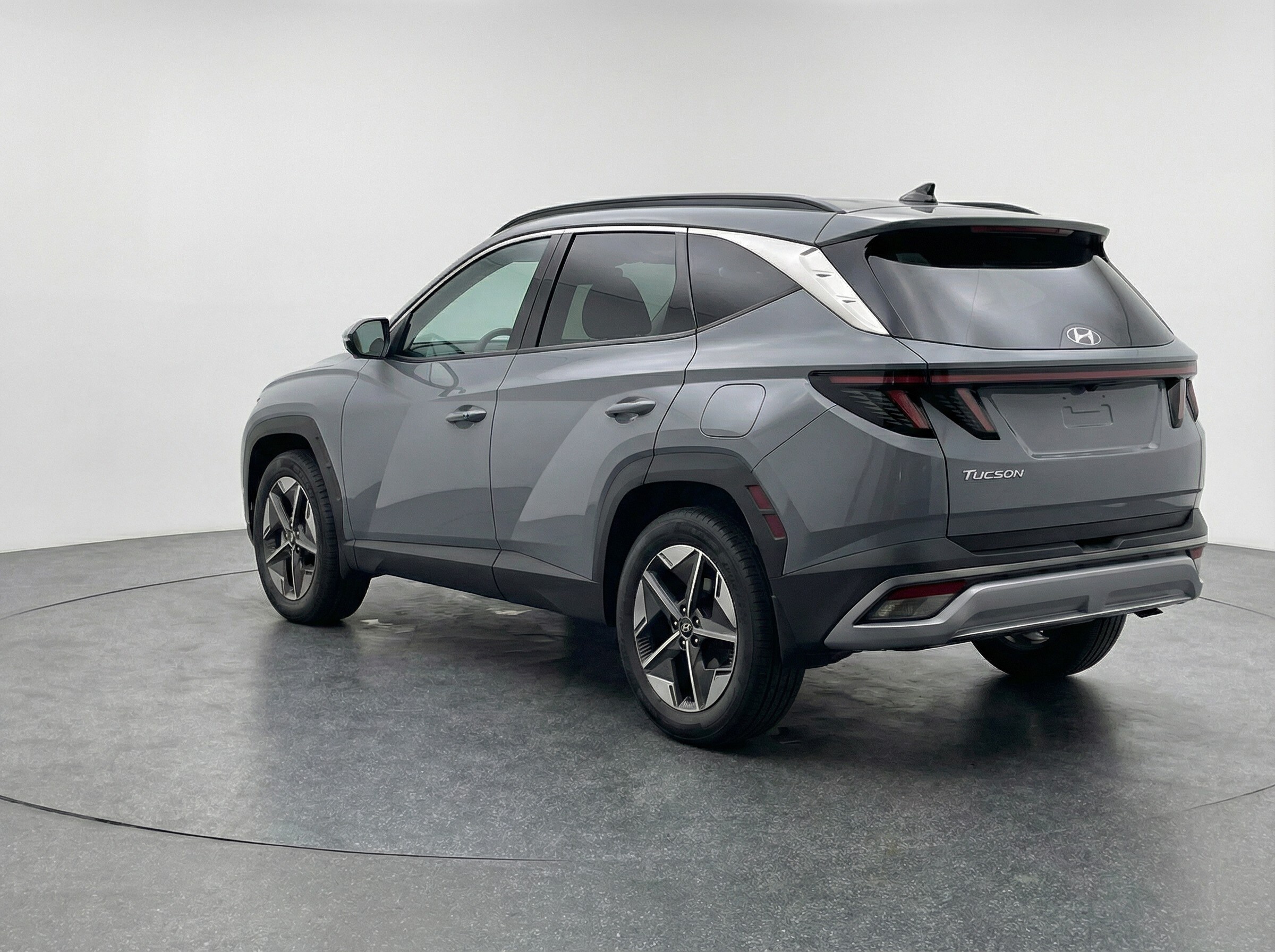 Thumbnail: 2025 Hyundai Tucson - 5