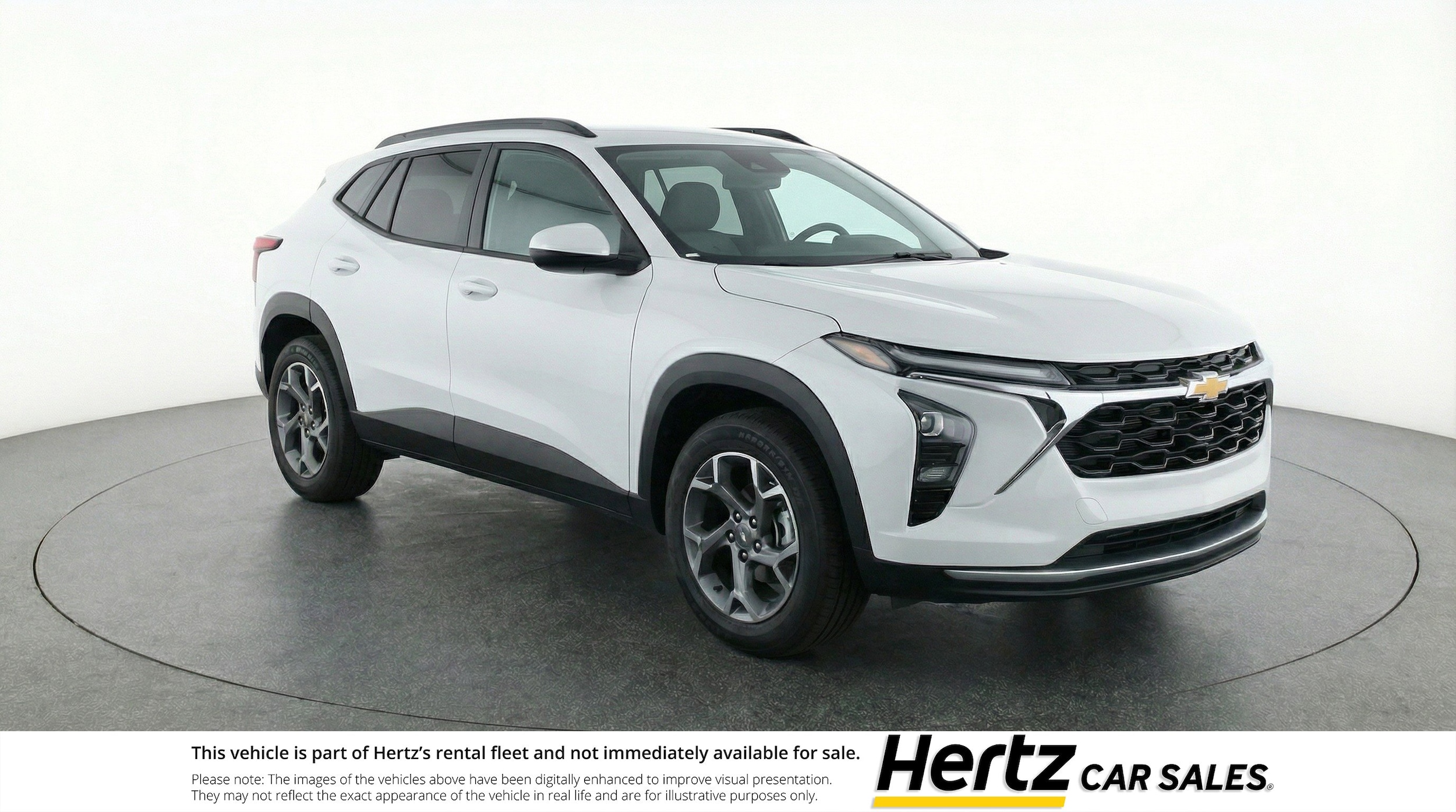 Thumbnail: 2025 Chevrolet Trax - 1