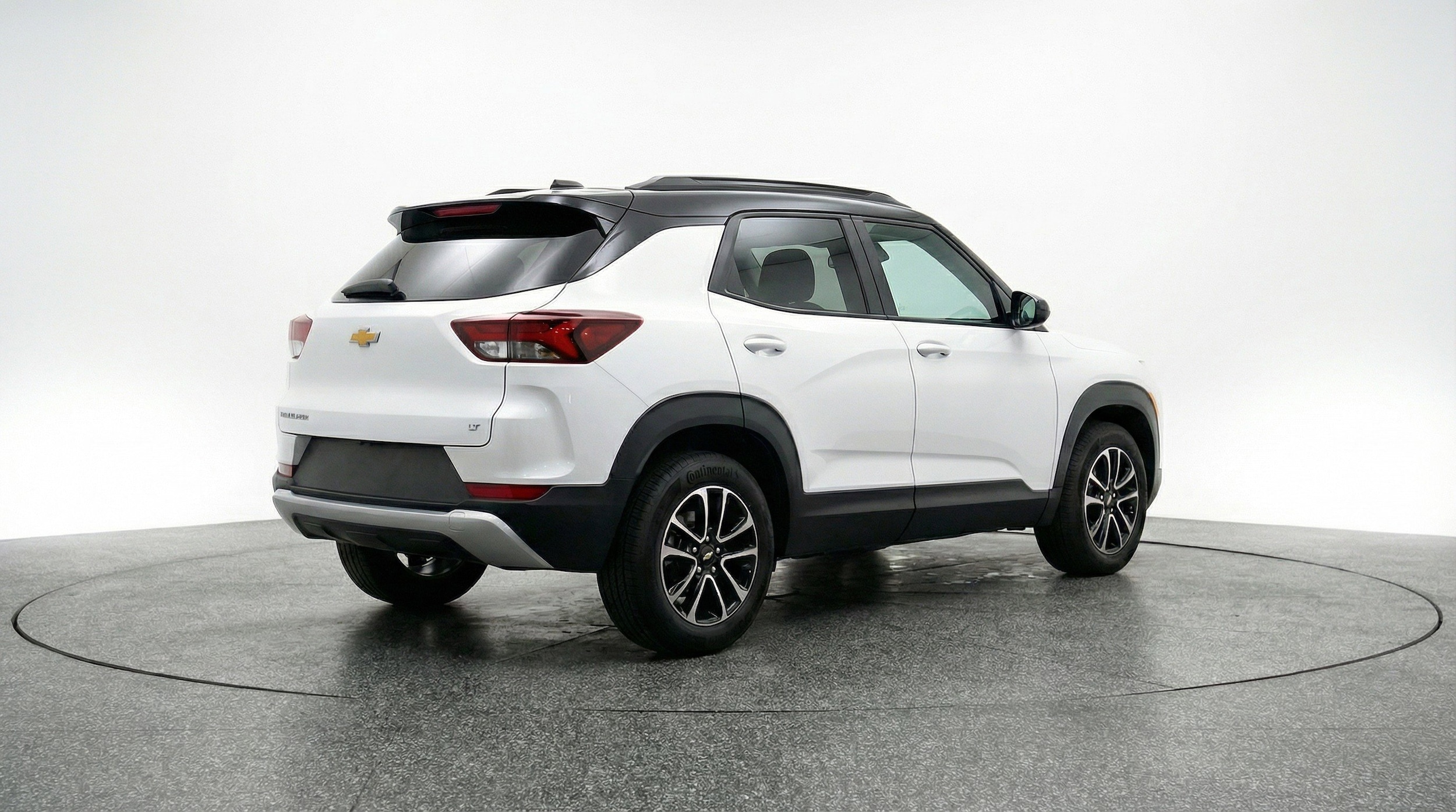 Thumbnail: 2025 Chevrolet TrailBlazer - 9