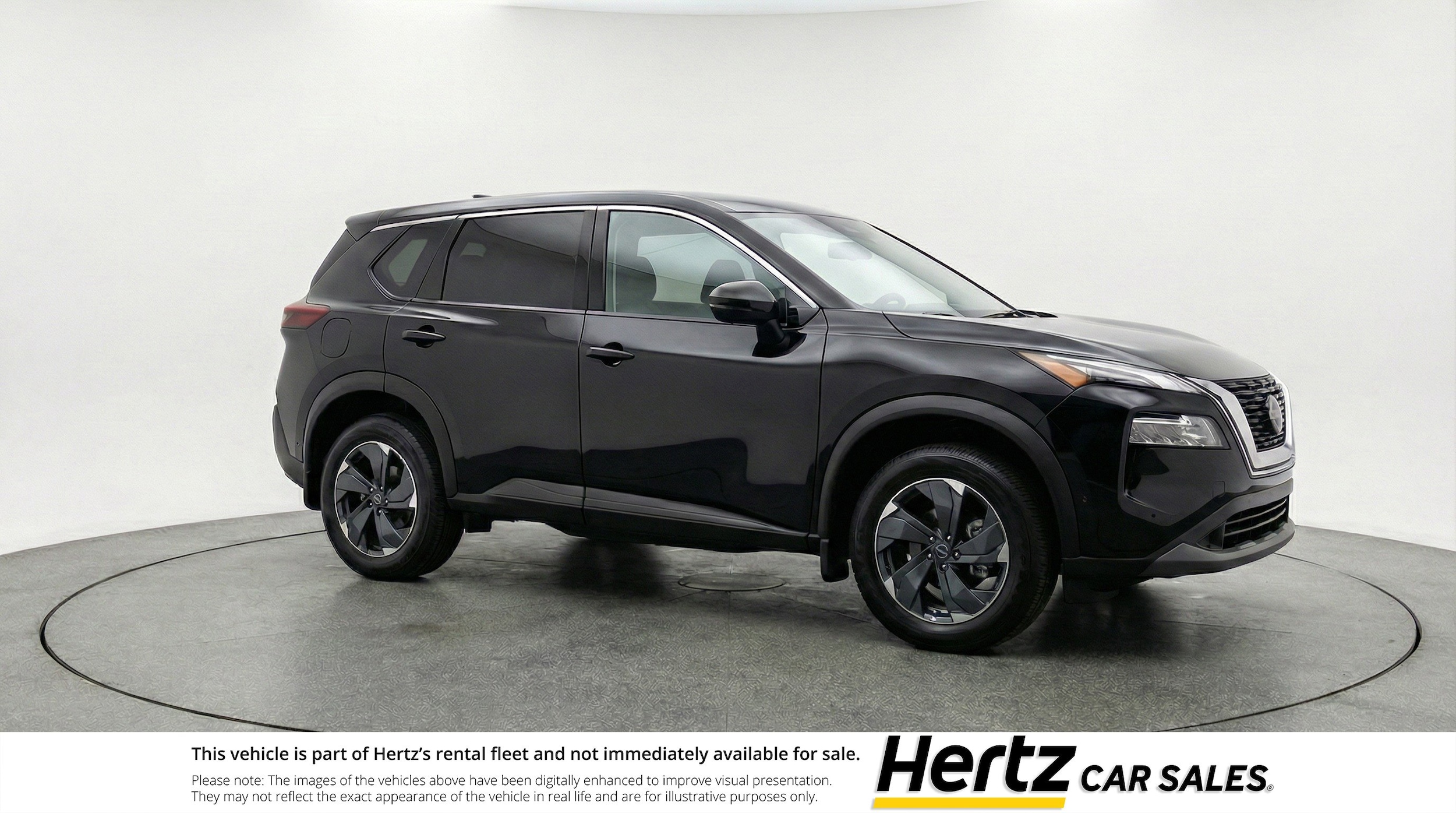 Thumbnail: 2025 Nissan Rogue - 1