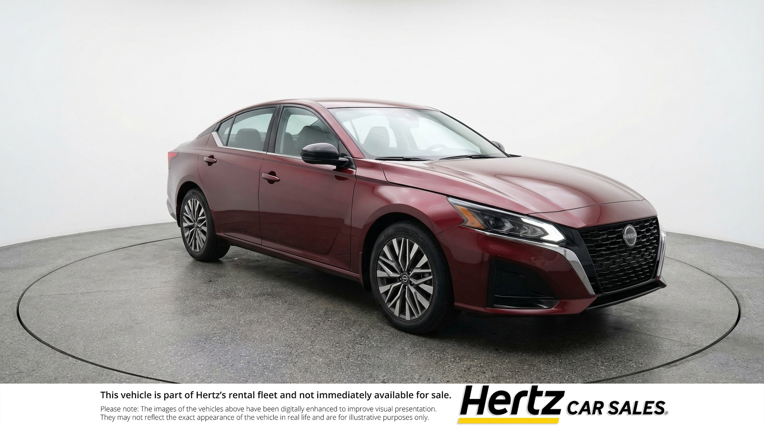 2025 Nissan Altima SV