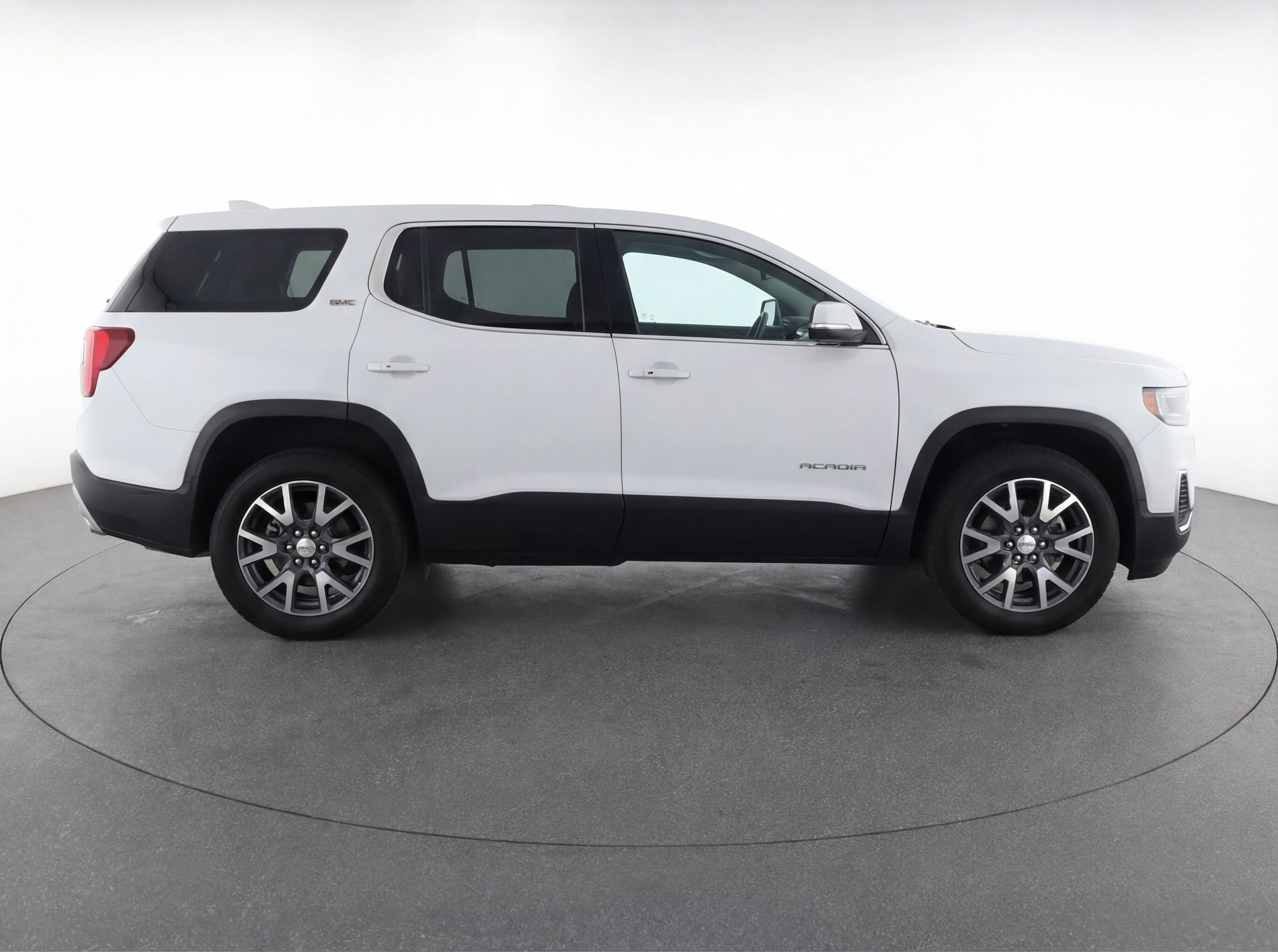 Thumbnail: 2023 GMC Acadia - 8