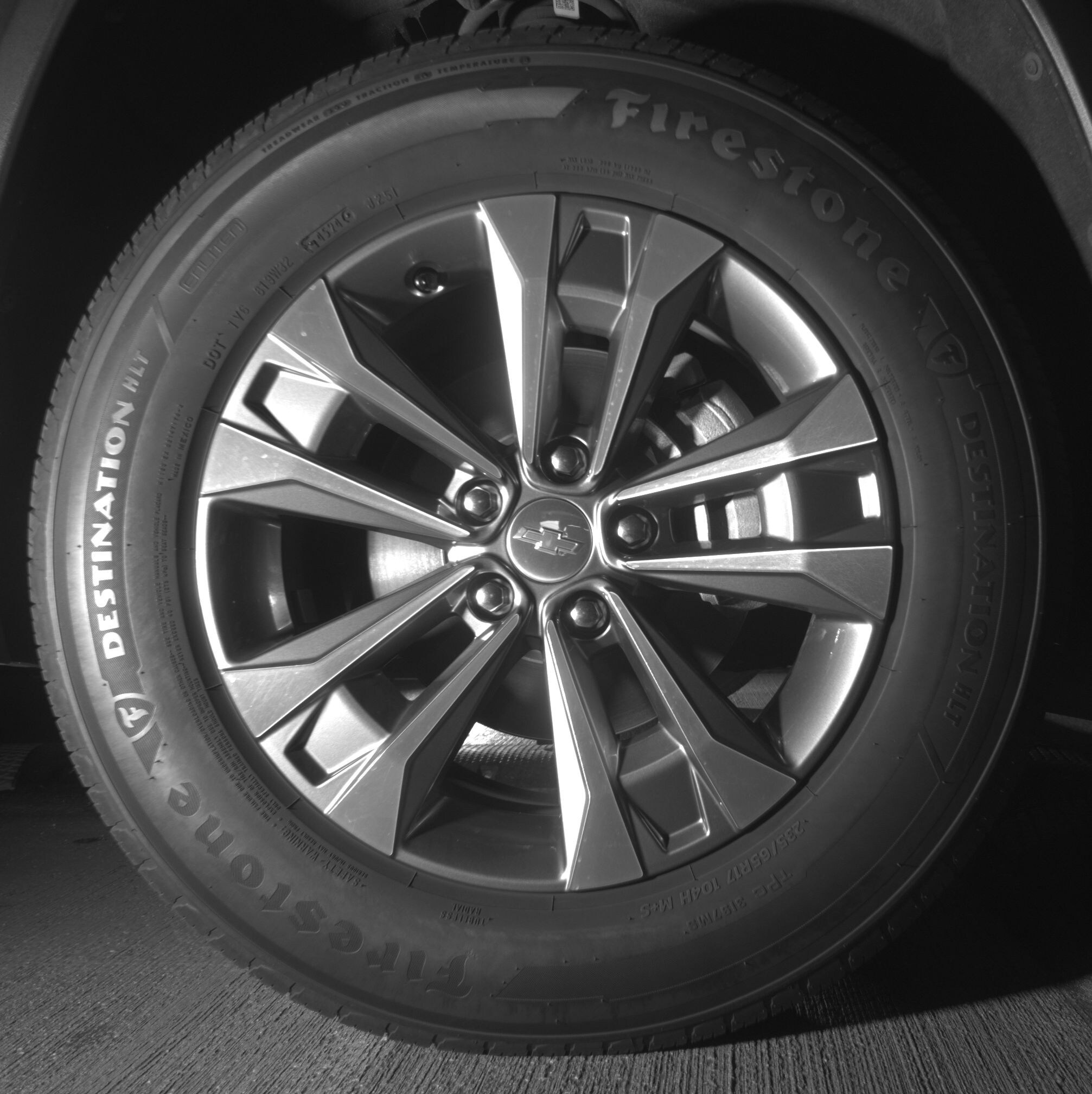 Thumbnail: 2025 Chevrolet Equinox - 10