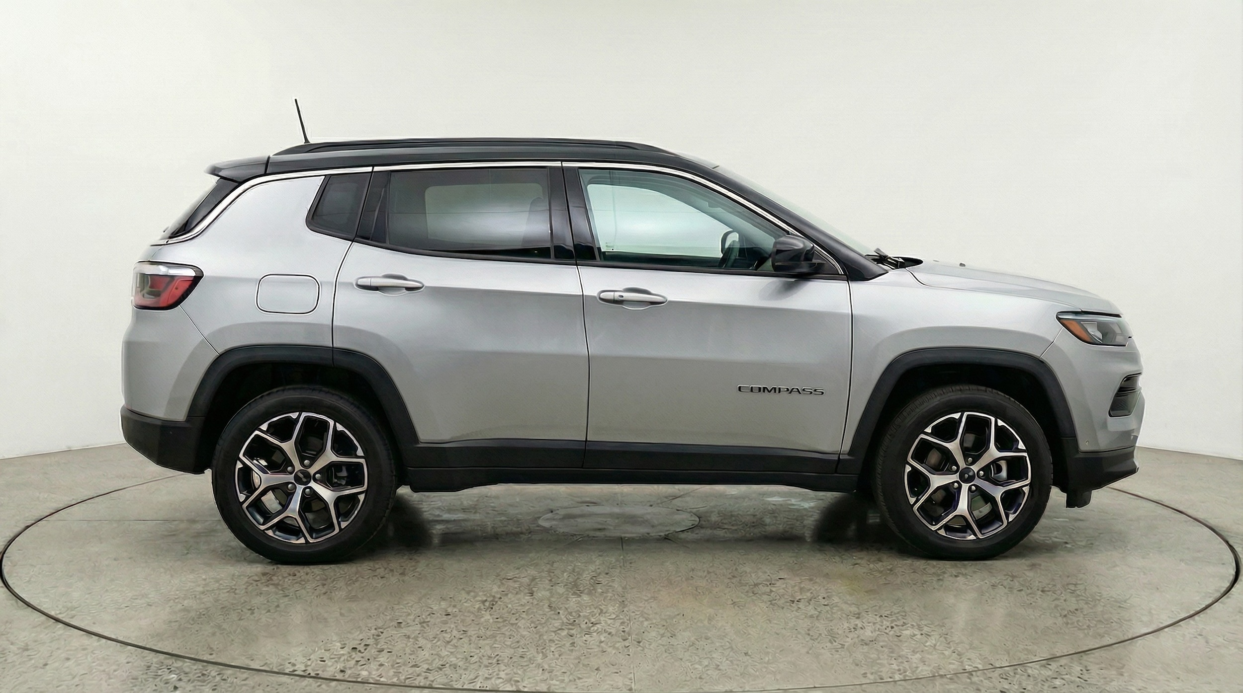Thumbnail: 2025 Jeep Compass - 8