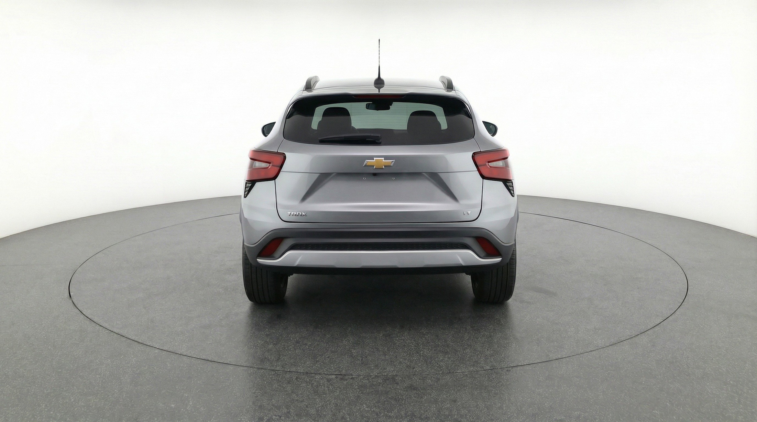 Thumbnail: 2025 Chevrolet Trax - 7