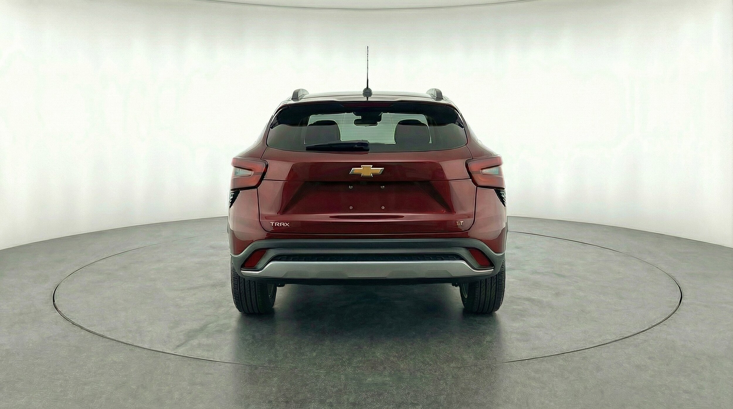 Thumbnail: 2025 Chevrolet Trax - 7